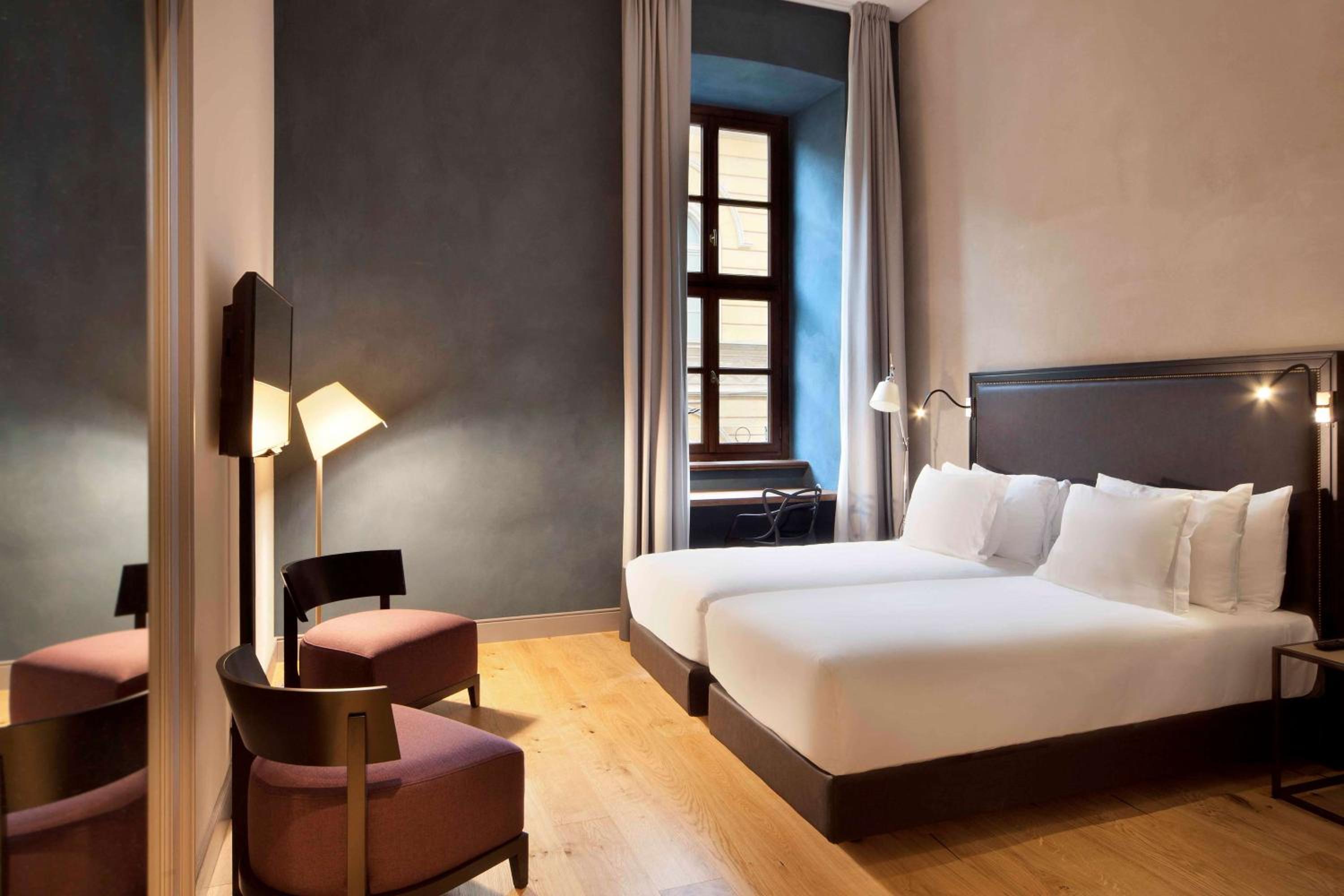 Superior Double Or Twin Room Dinner Package