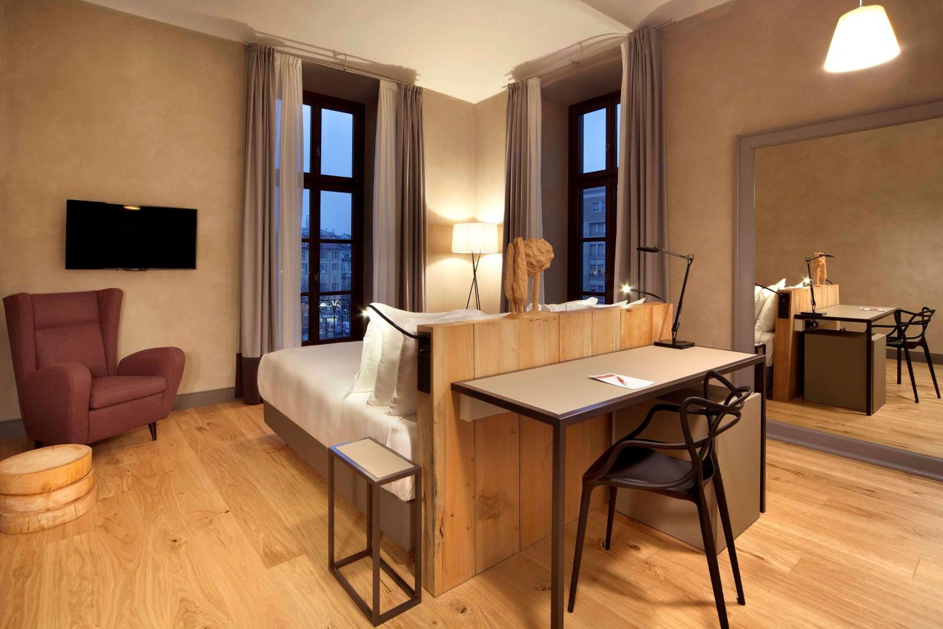 Premium Double or Twin Room with View