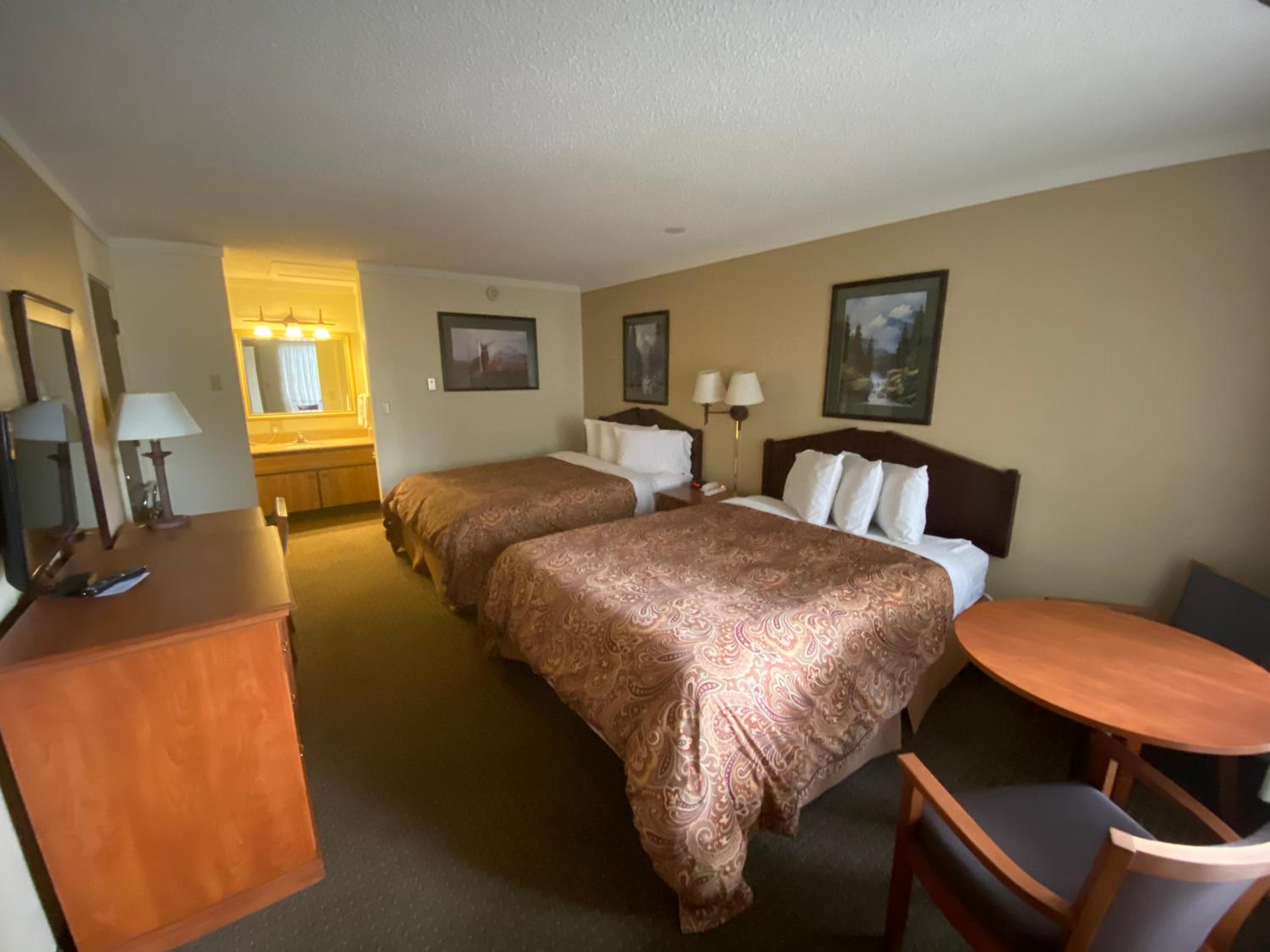 Deluxe Queen Room photo 1