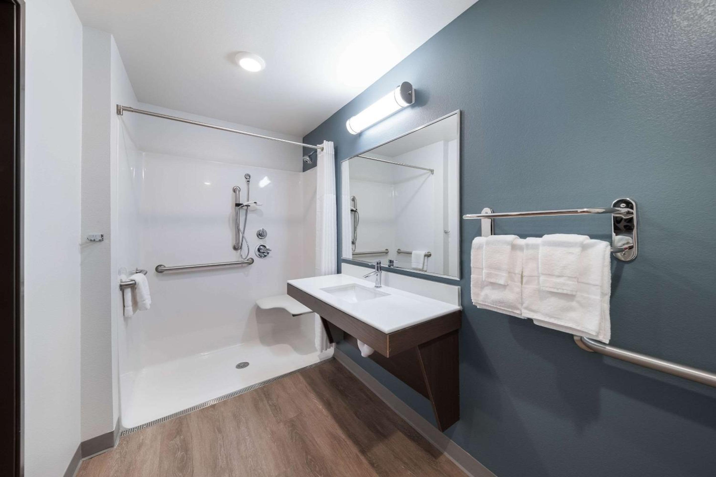 WoodSpring Suites Dallas Plano Central Legacy Drive, Billede 3