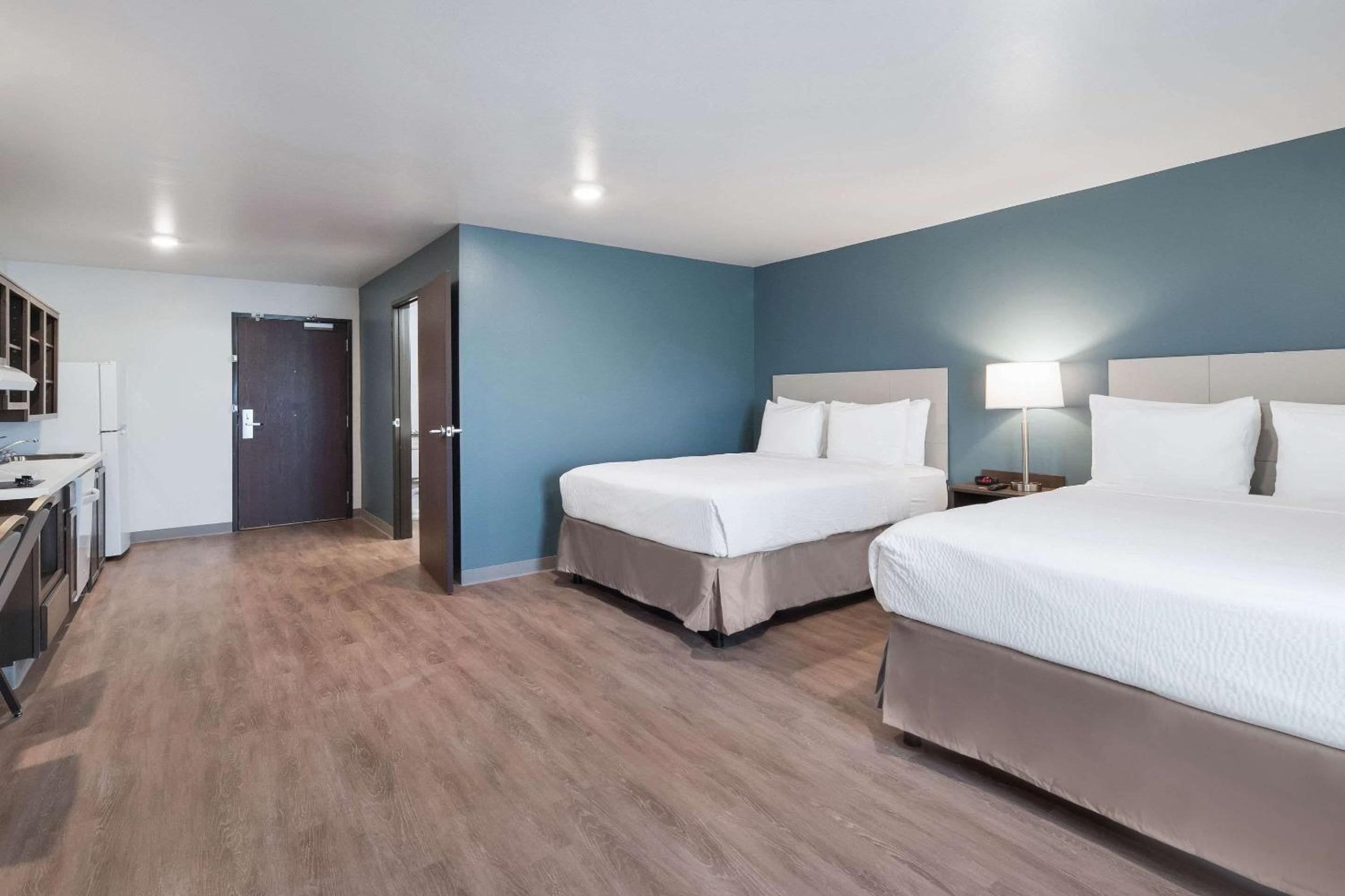 Queen Room with Two Queen Beds - Accessible/Non-Smoking  photo 1