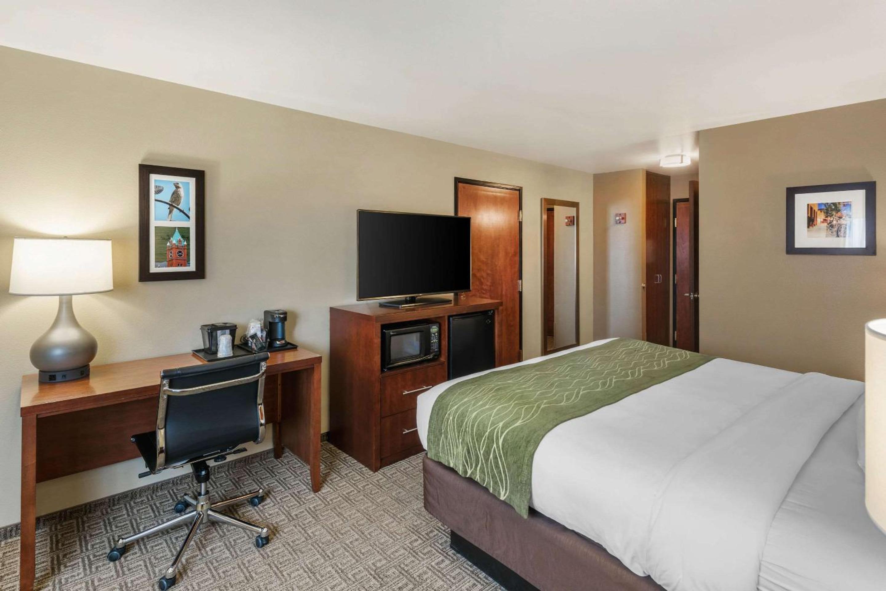 King Room - Non-Smoking - Photo 3