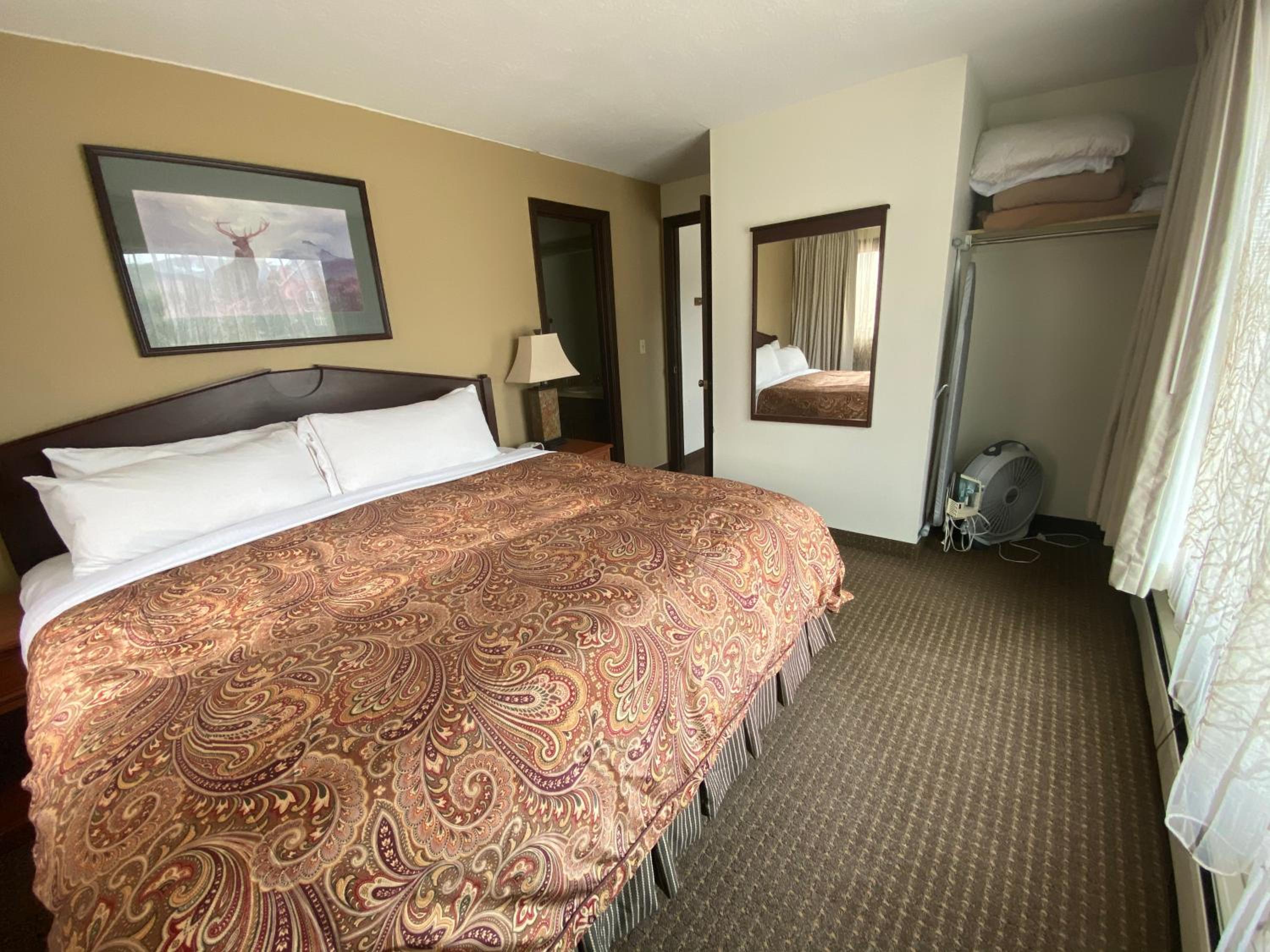 One-Bedroom Suite photo 2