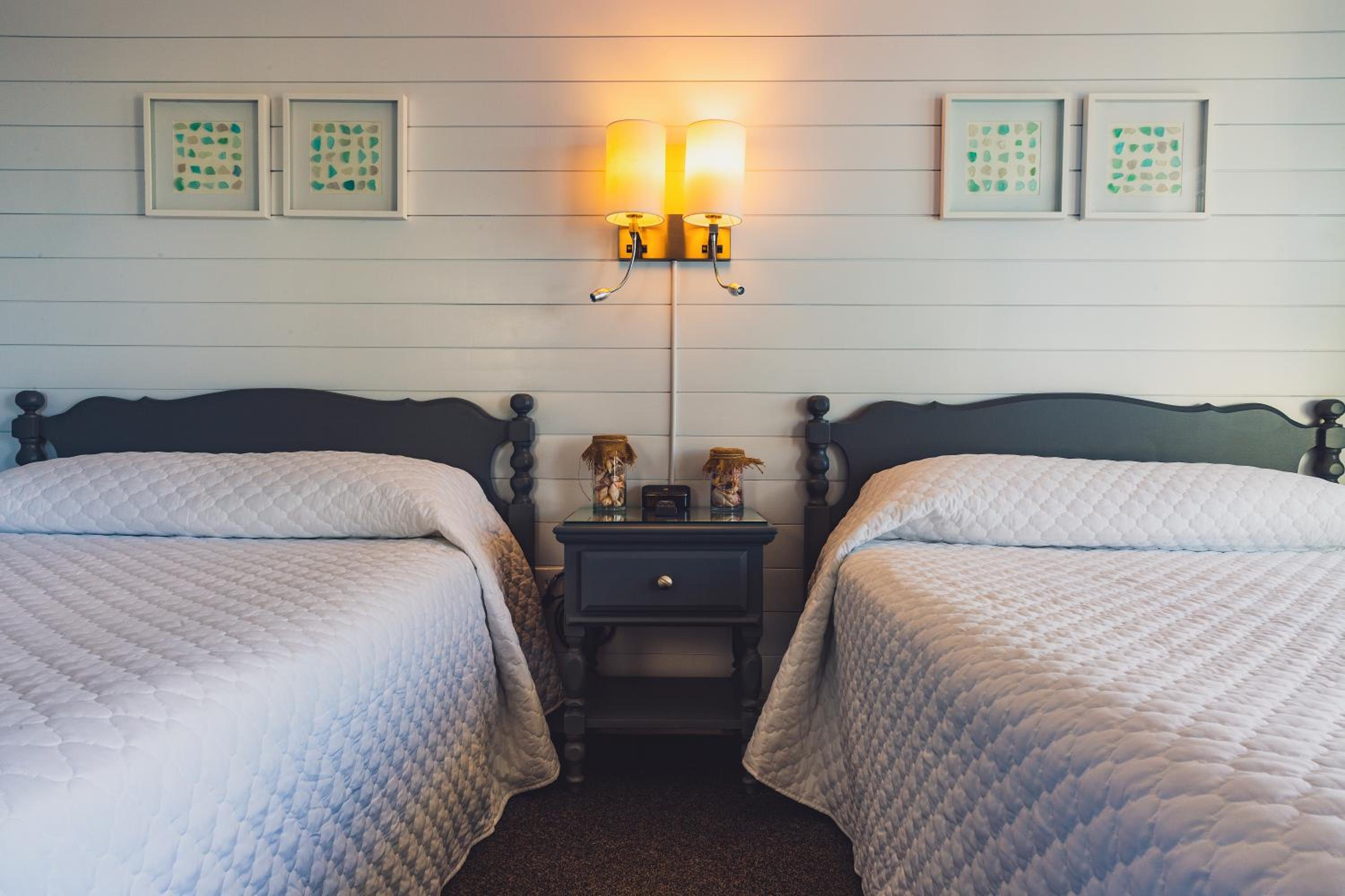 Standard Room with Two Double Beds