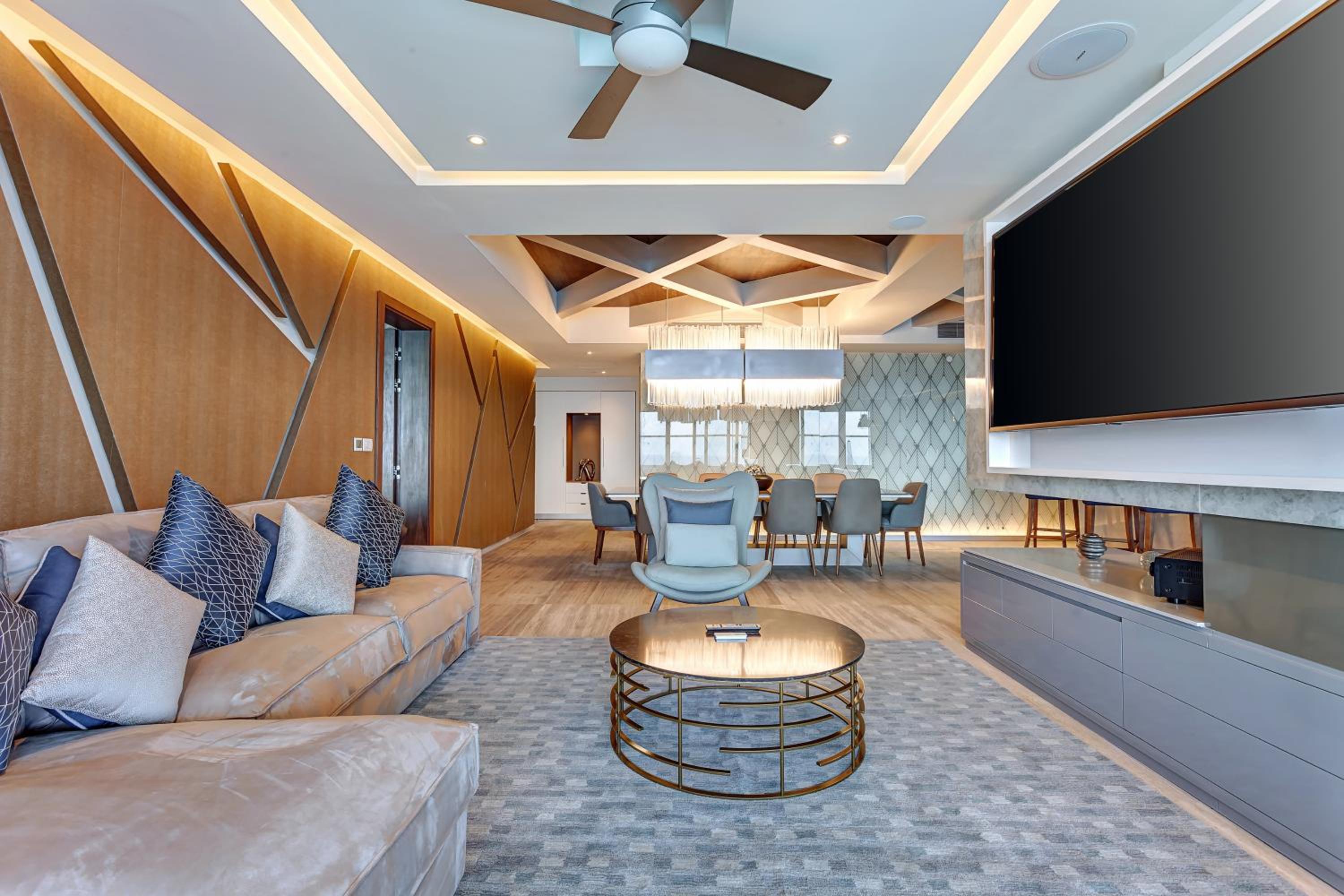 Luxury Chairman's Two Bedroom Suite Ocean Front Diamond Club - Photo 7