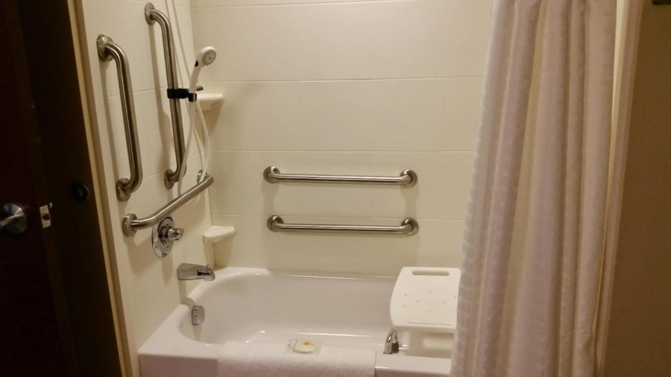 King Suite - Accessible/Non-Smoking