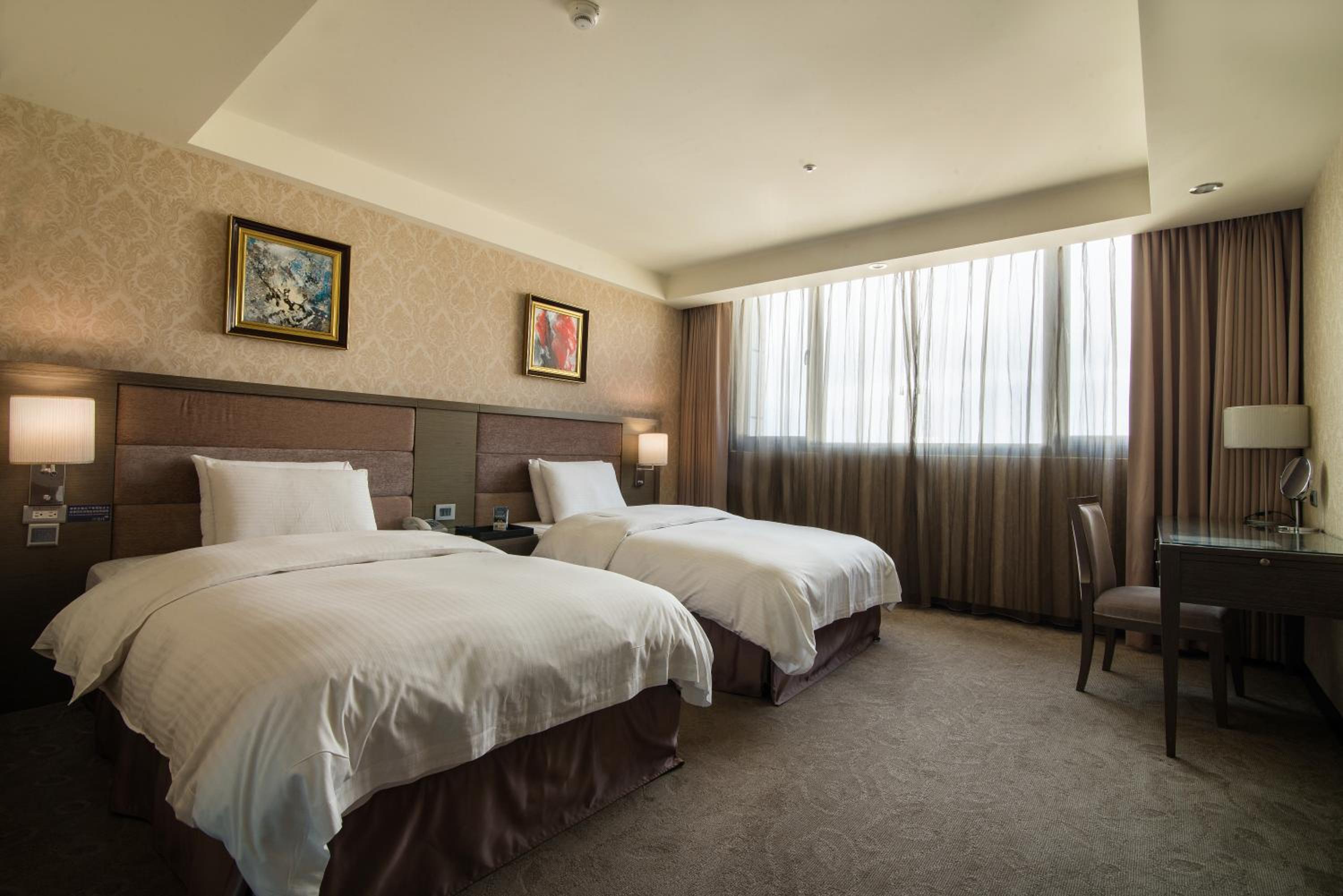 Twin Room photo 2