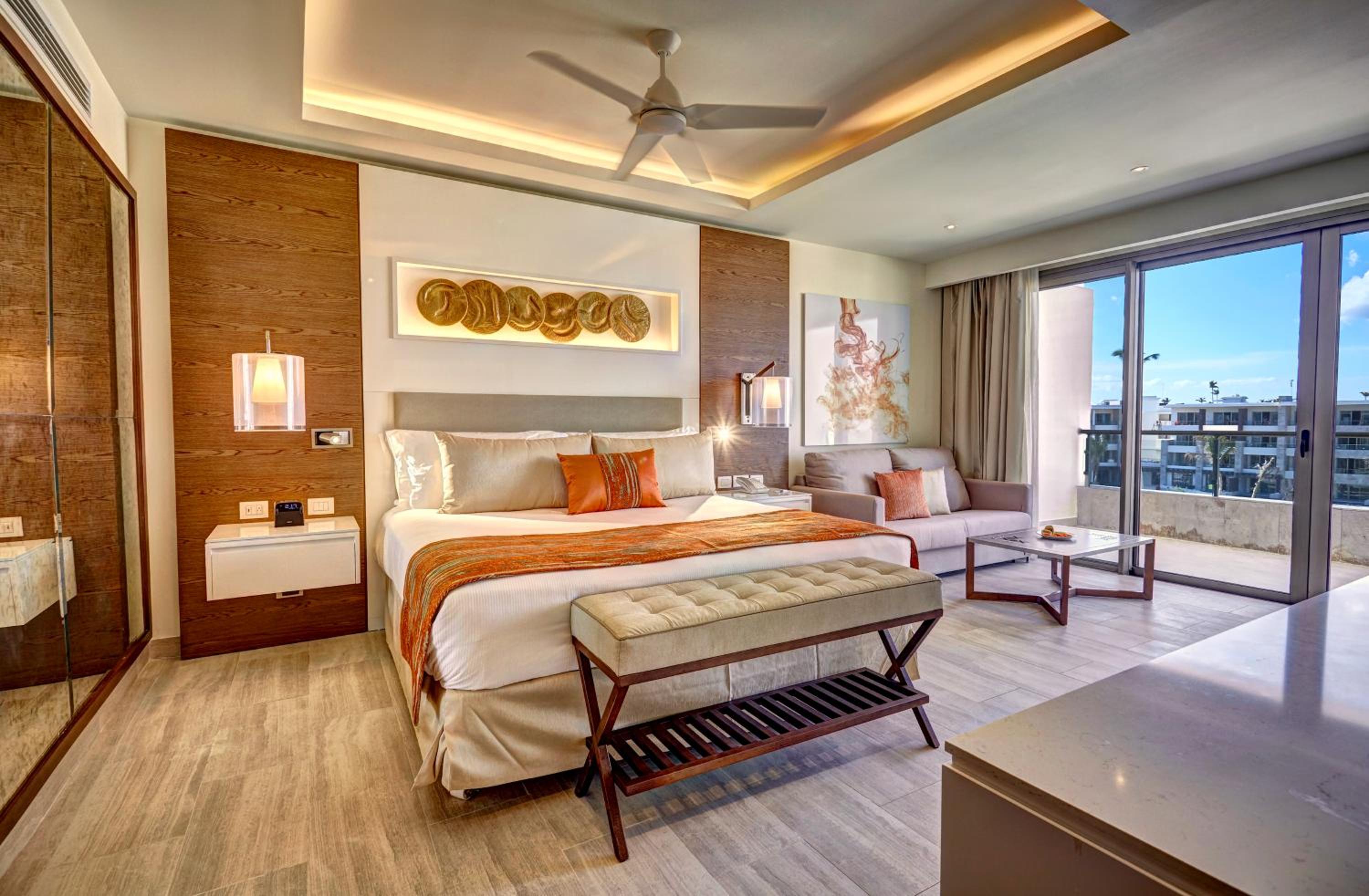 Luxury Presidential one bedroom suite Diamond Club