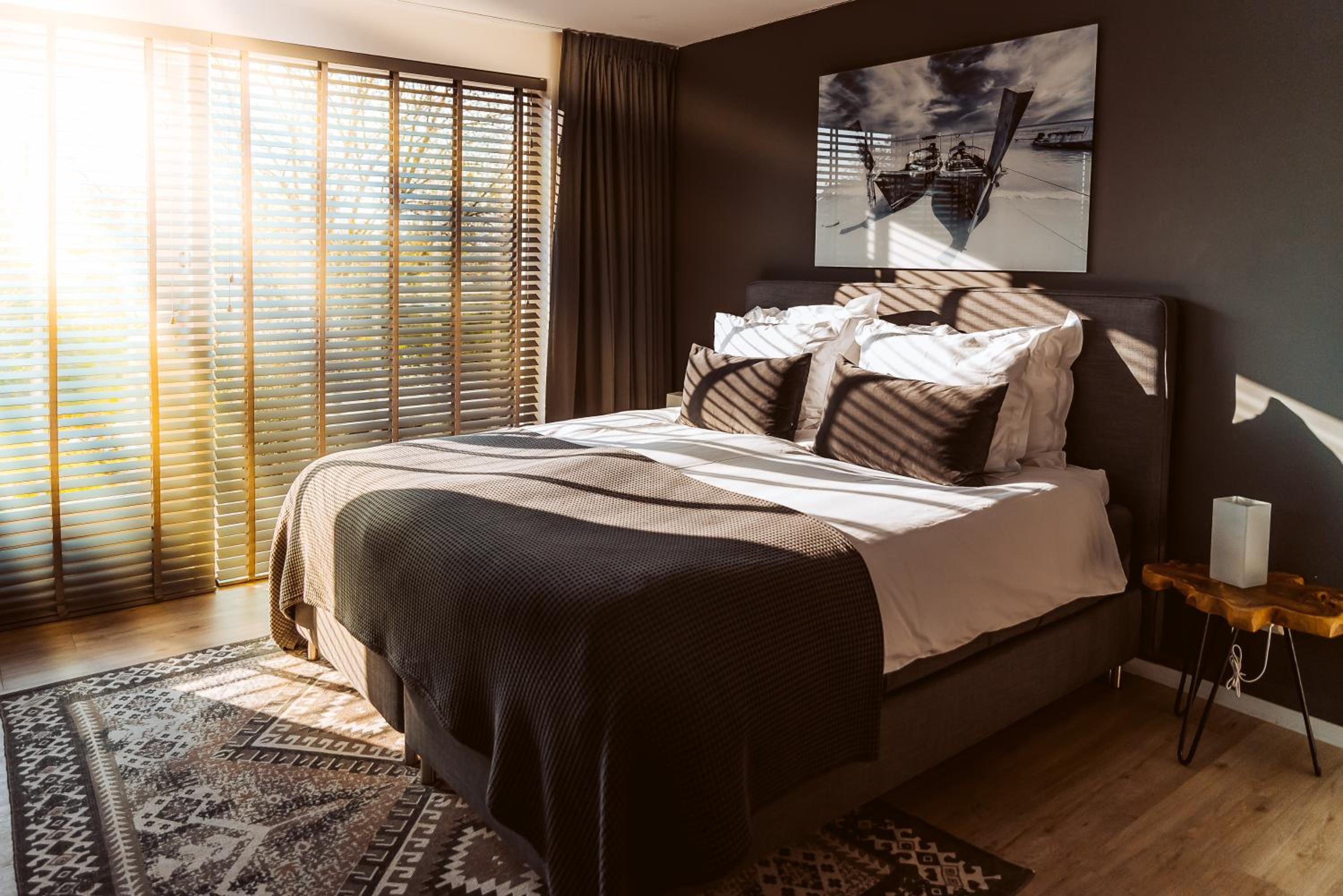 Double Room with Garden View - Photo 2