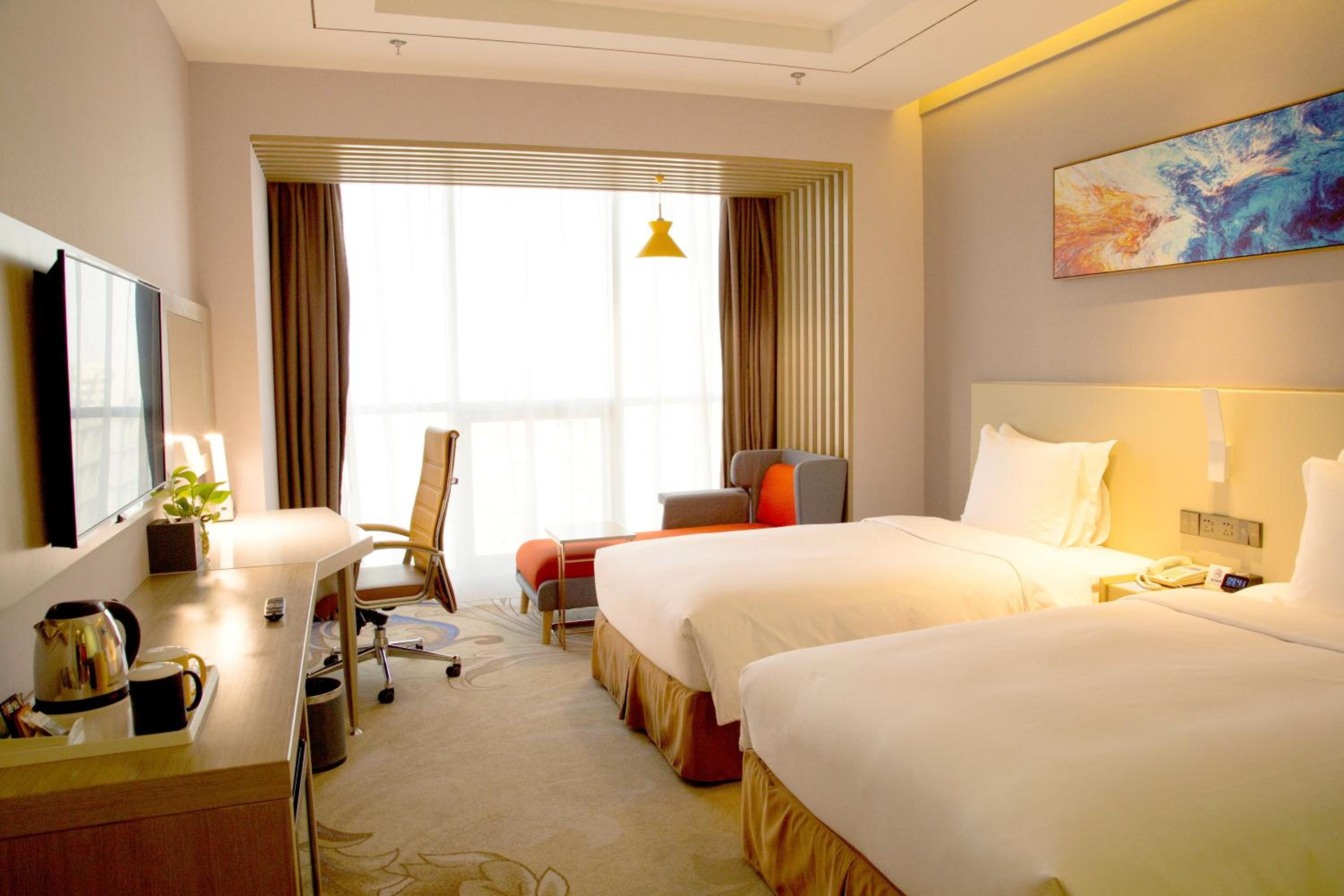 Standard Twin Room - Accessible
