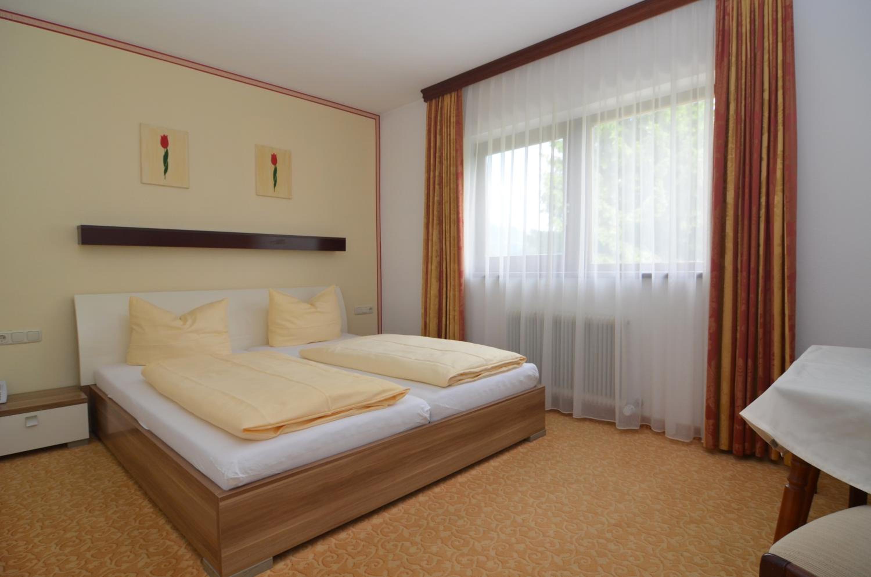 Budget Double Room
