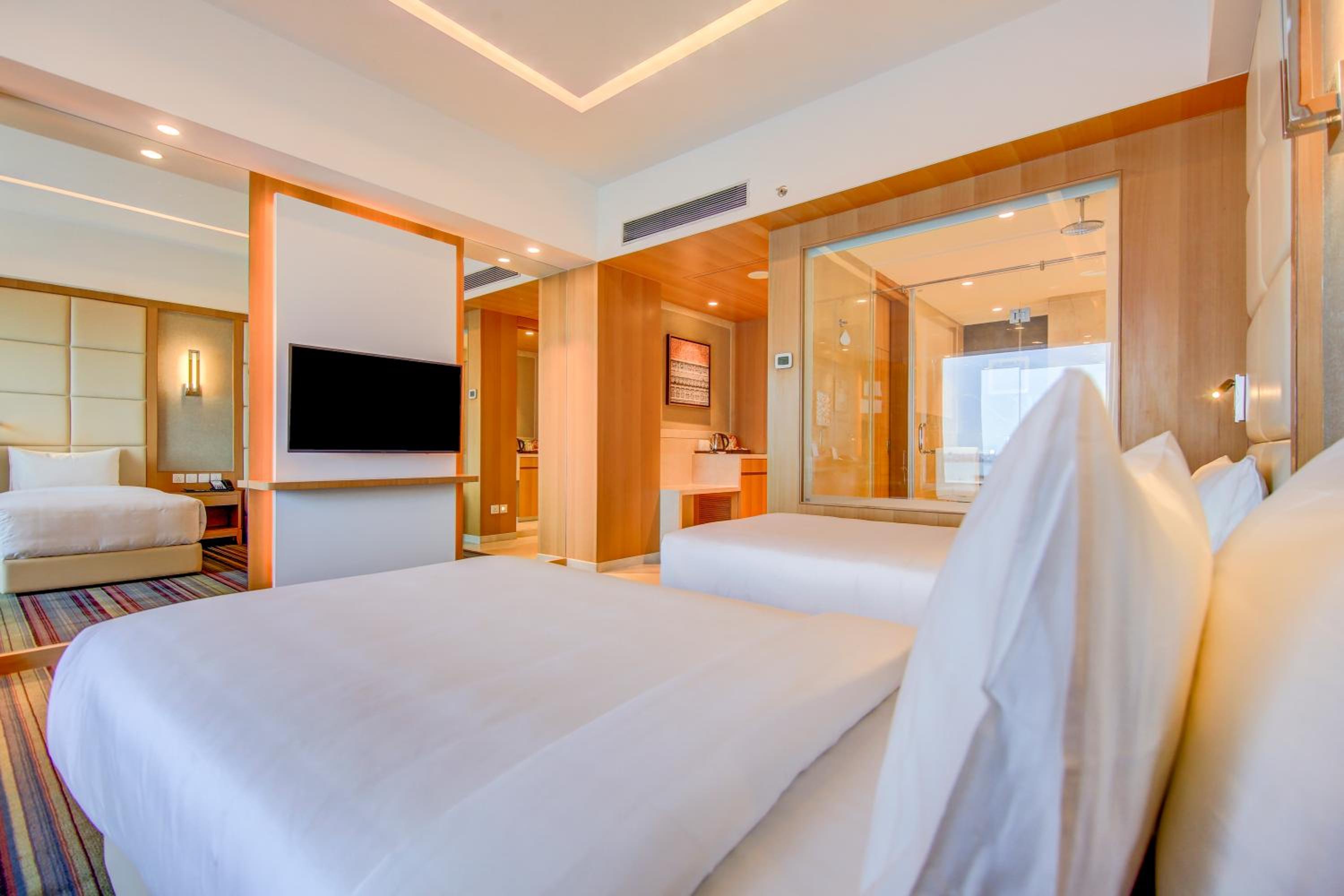 Executive Room with Lounge Access