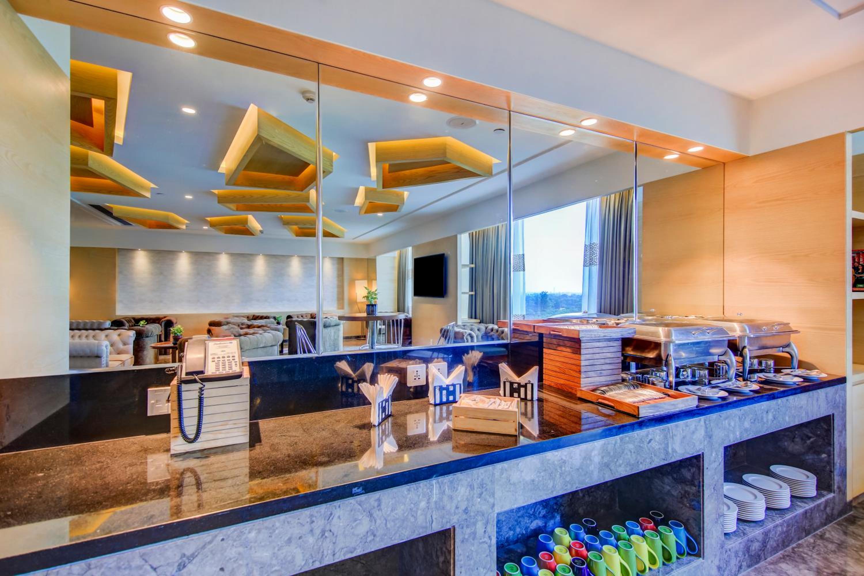 Executive Room with Lounge Access