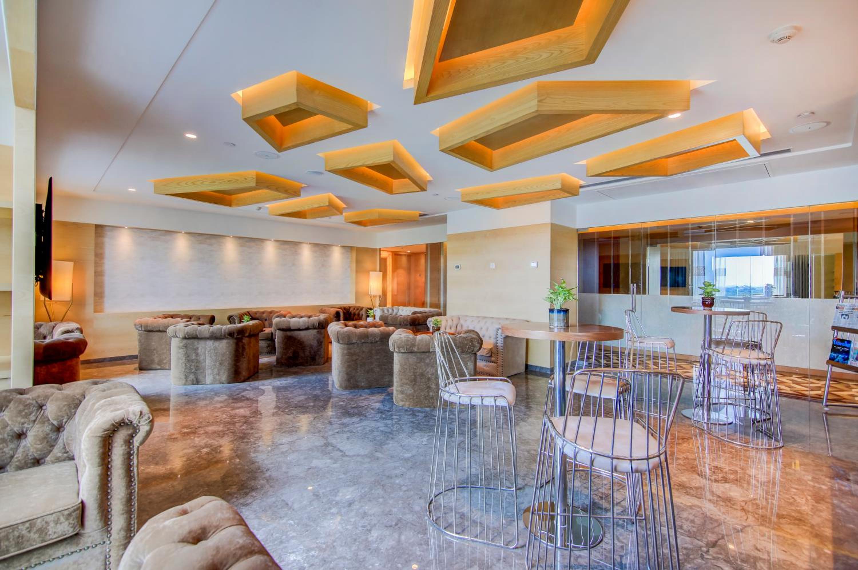 Executive Room with Lounge Access