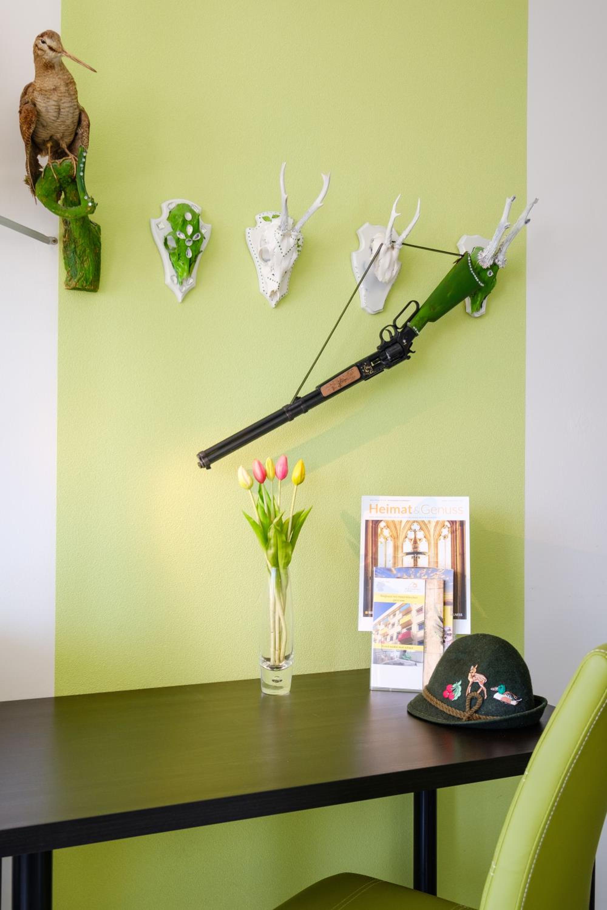 Double Room - Photo 12