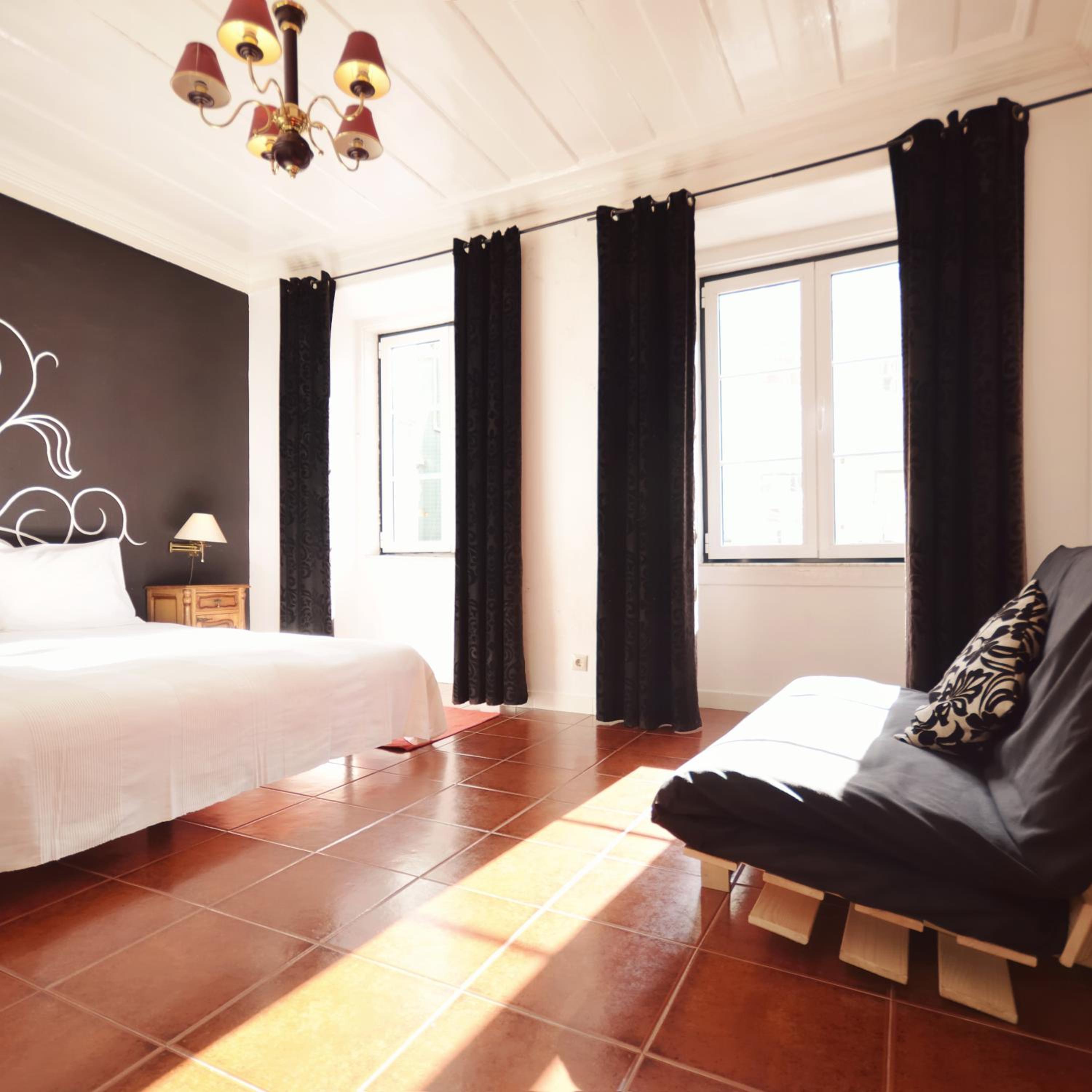 Superior Quadruple Room with Shared Bathroom photo 2
