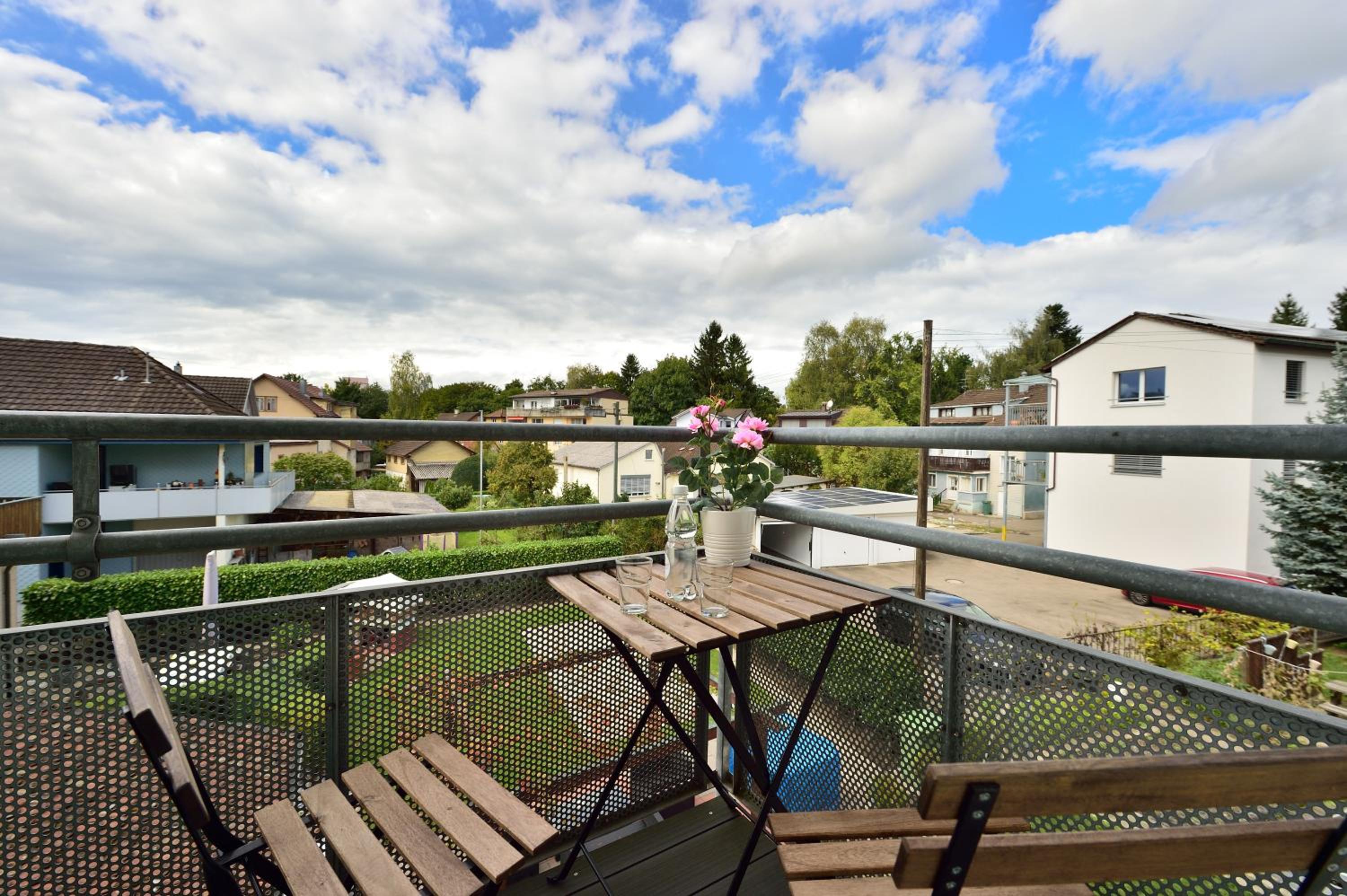 Studio with Balcony photo 3