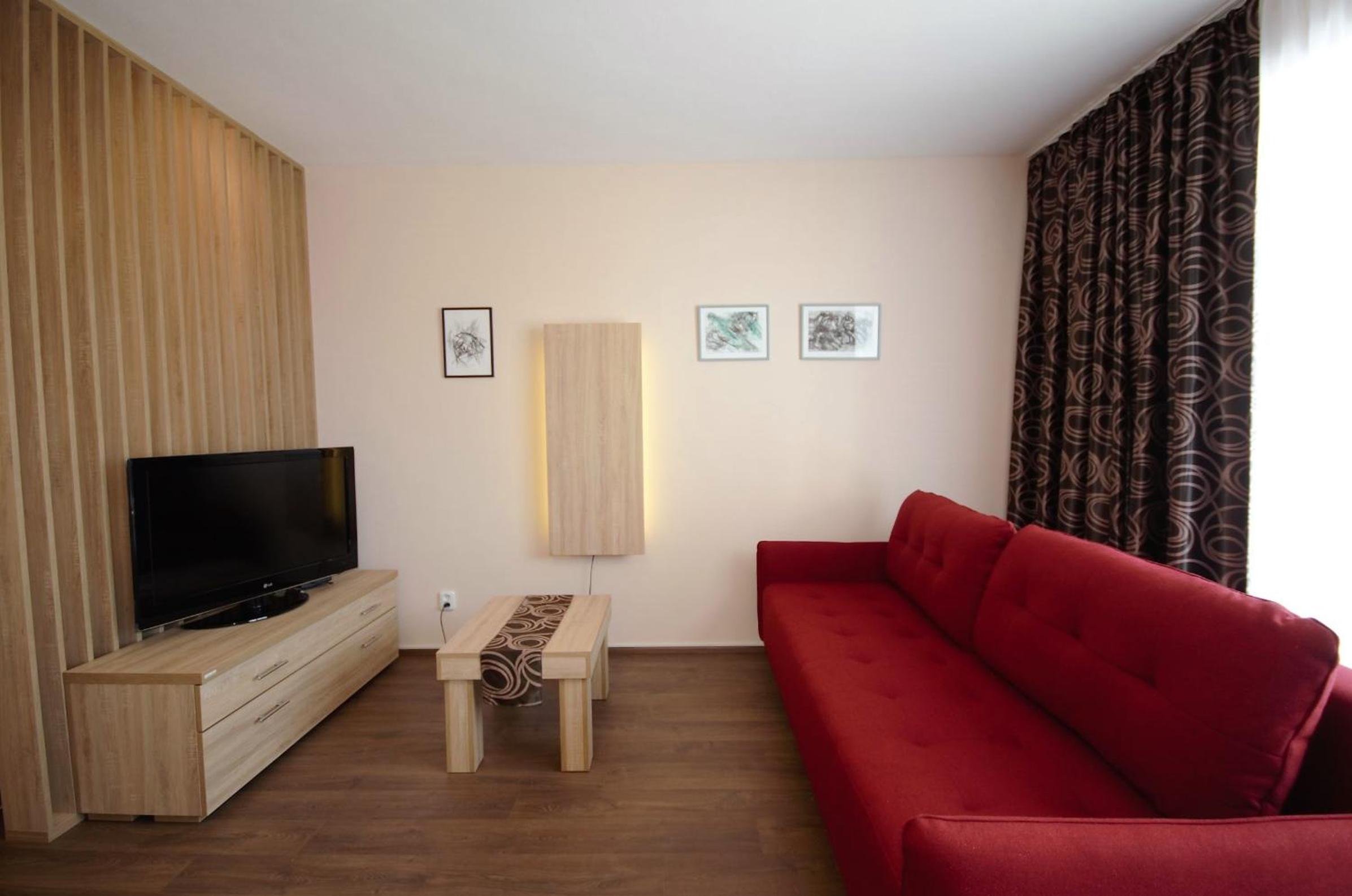 Apartment with Terrace