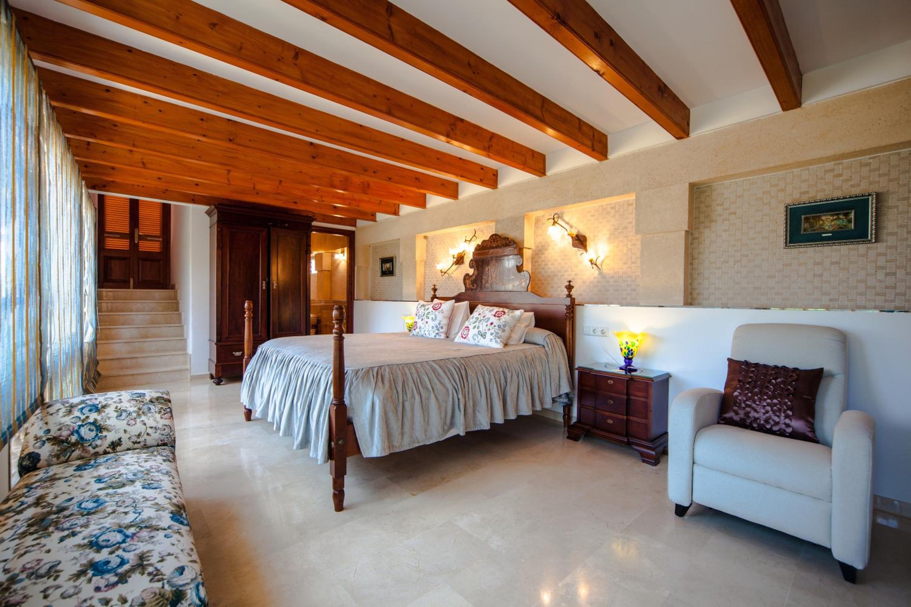 Superior Double Room with Terrace