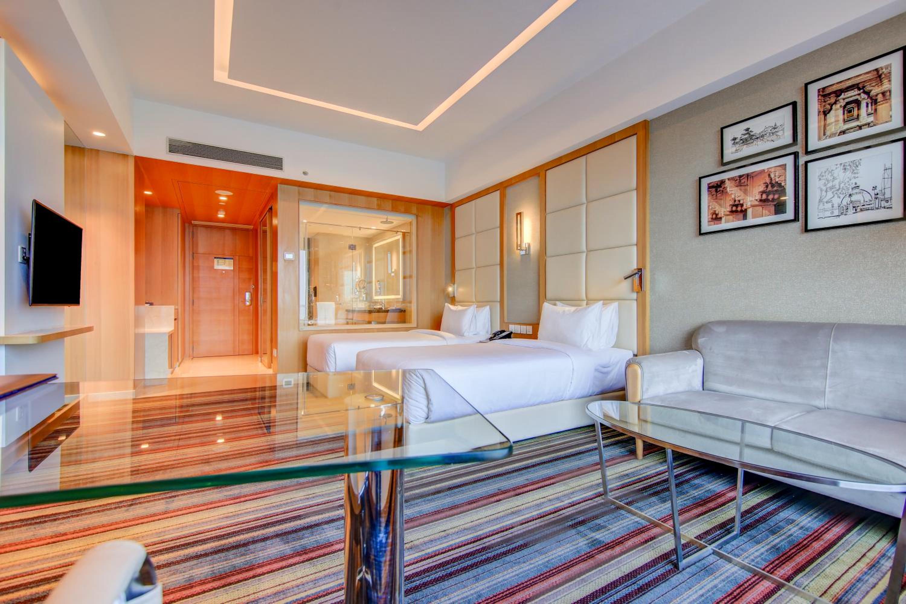 Executive Room with Lounge Access