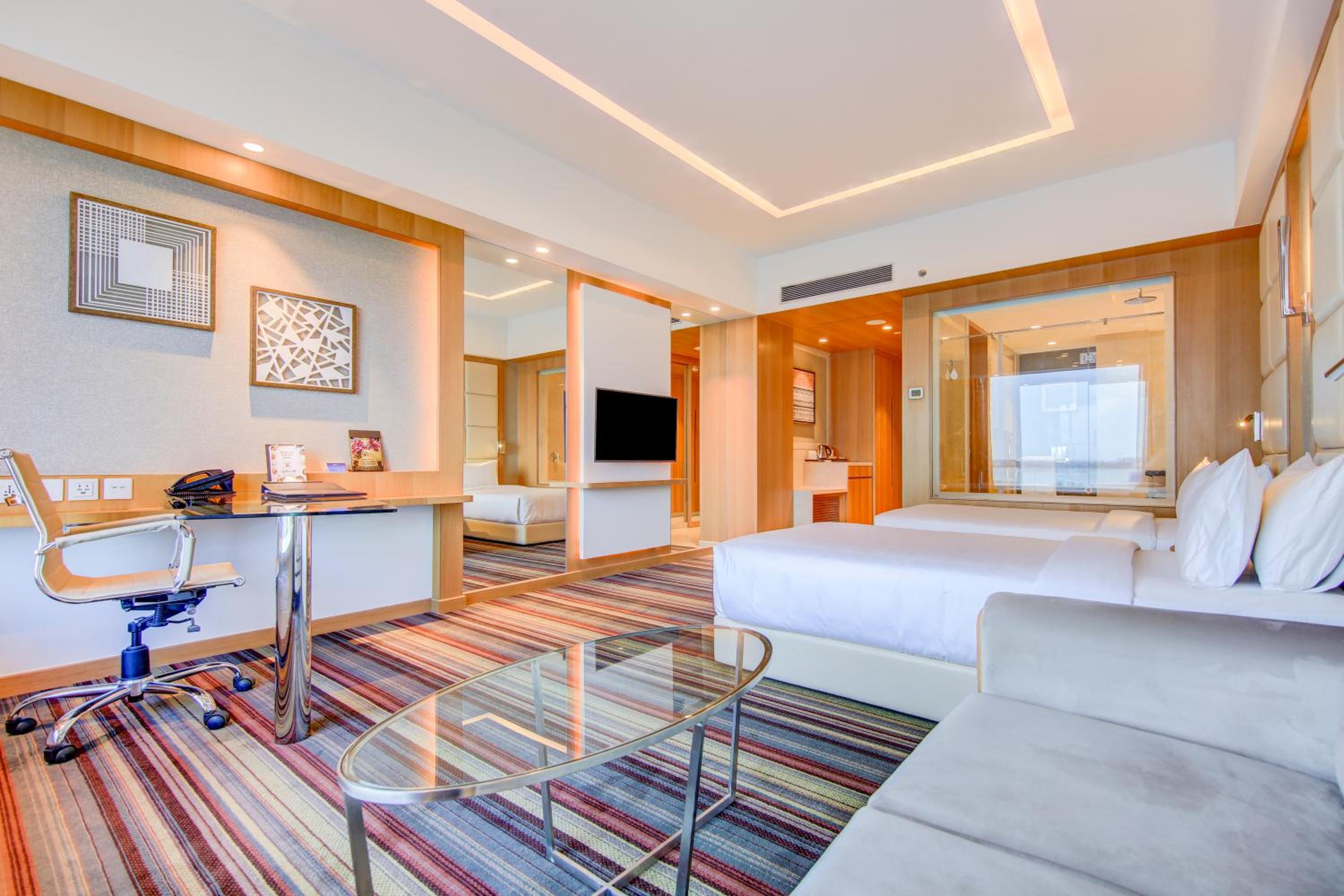 Executive Room with Lounge Access