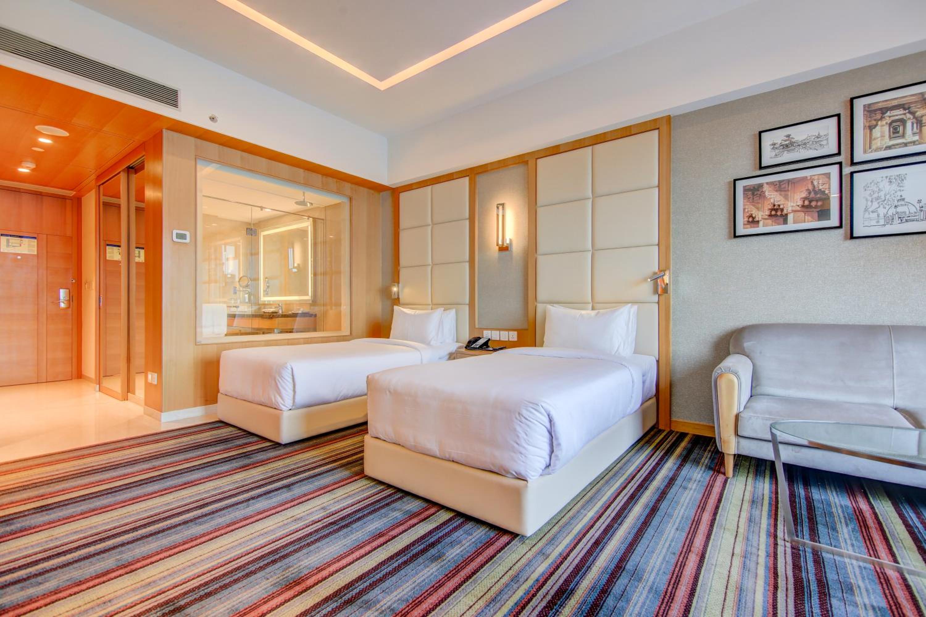 Executive Room with Lounge Access