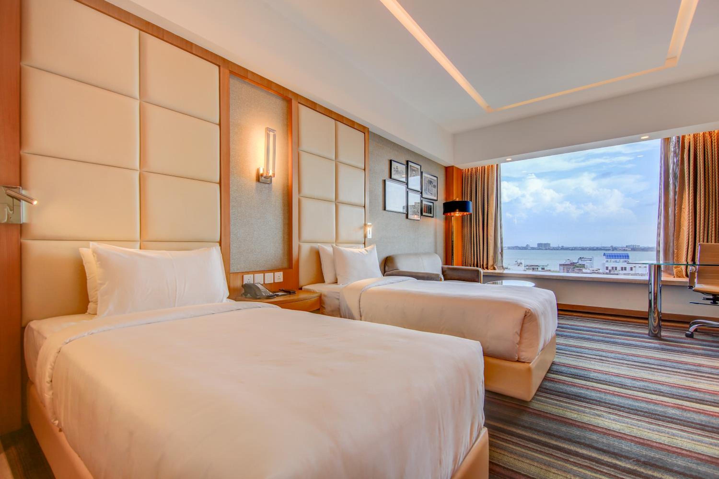 Executive Room with Lounge Access