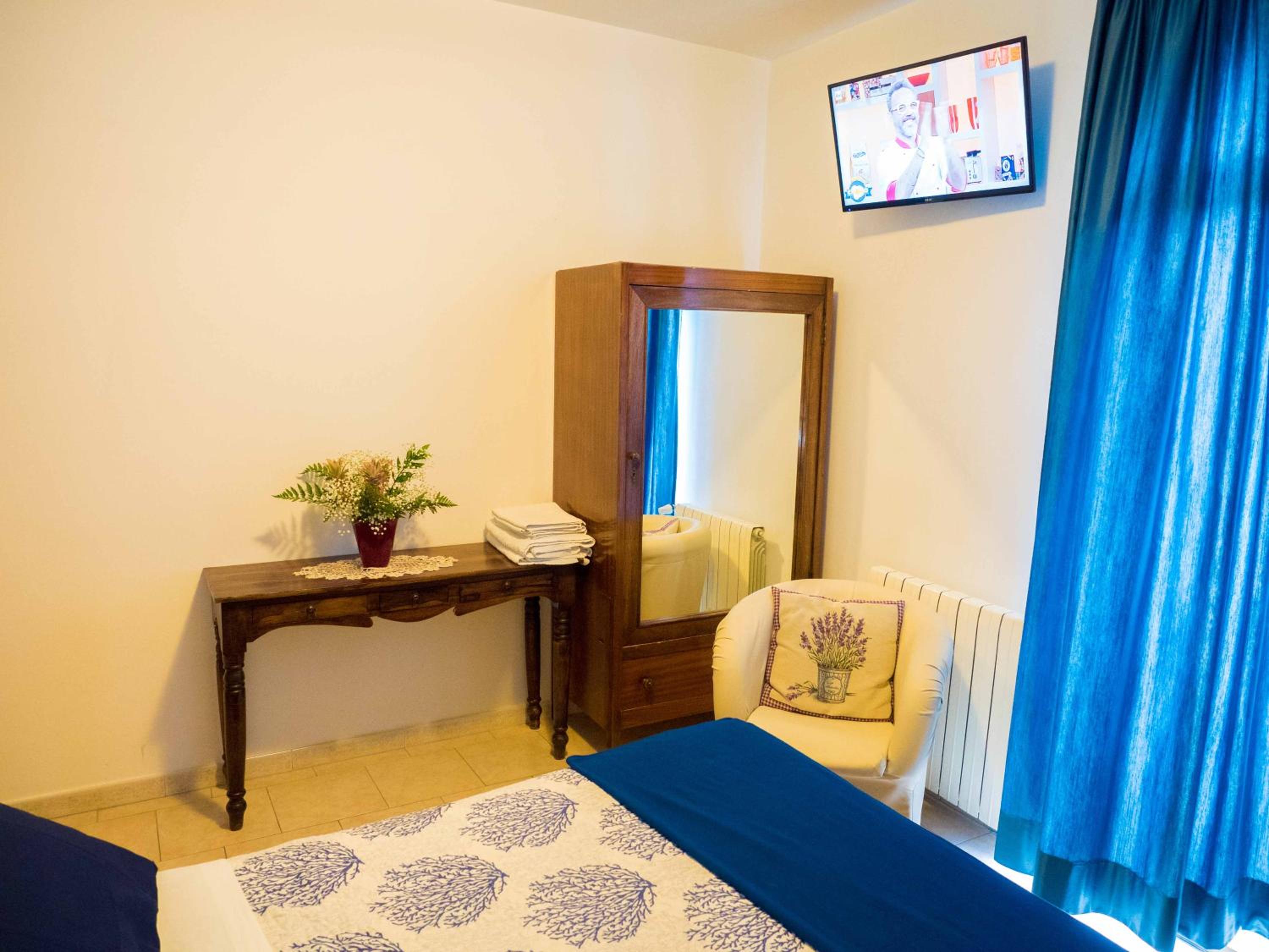 Double Room with Balcony