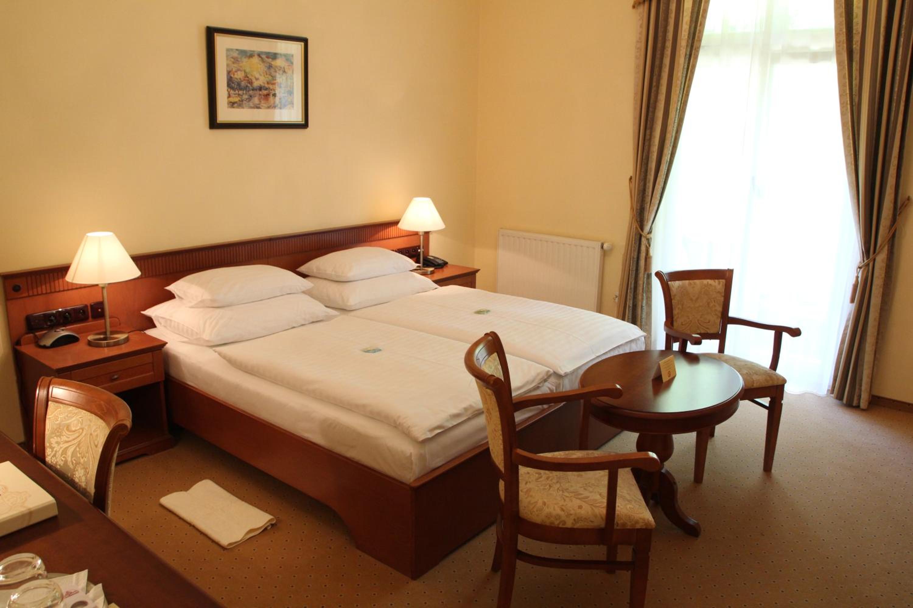 Standard Double Room with Pool and Wellness Access - Photo 1