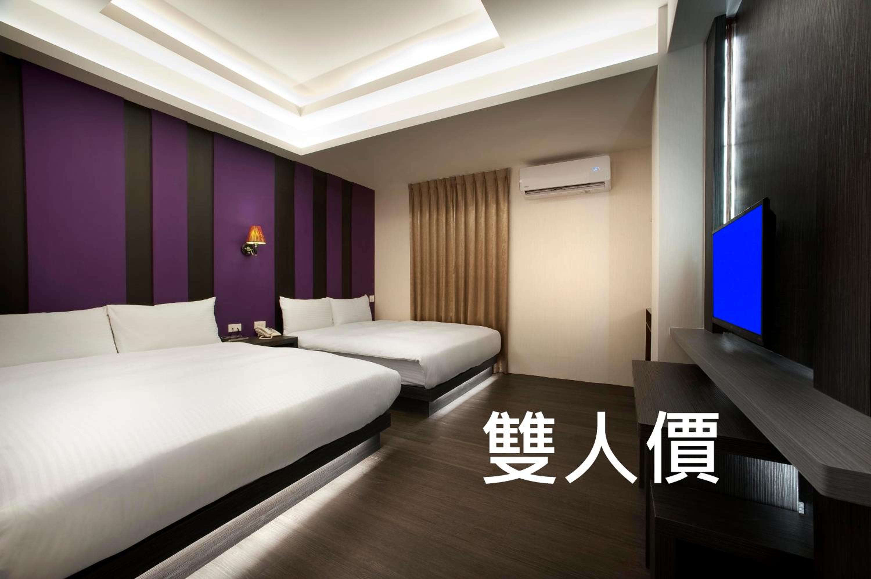 经济双人或双床房
