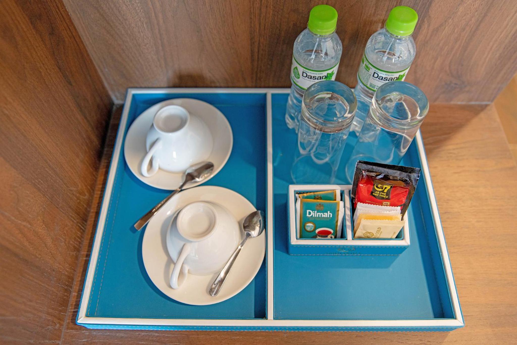 Deluxe Triple Room with City View - Photo 3