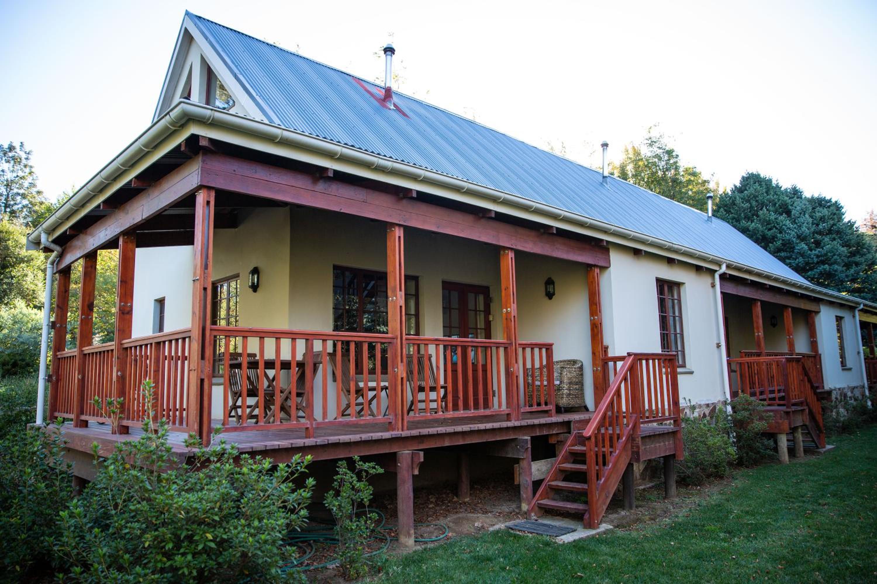 Two-Bedroom Chalet photo 2
