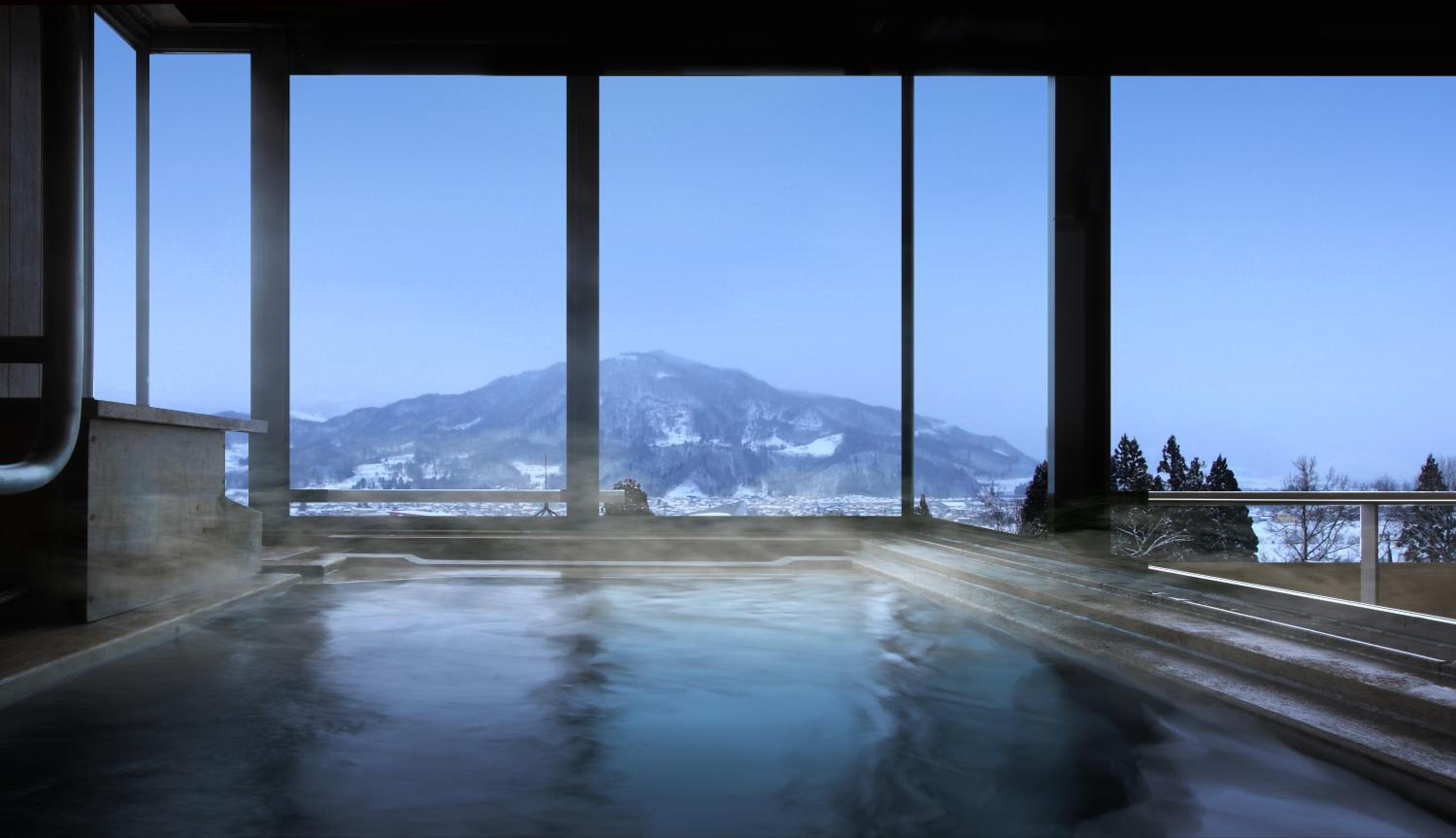 Twin Room with Mountain View photo 2