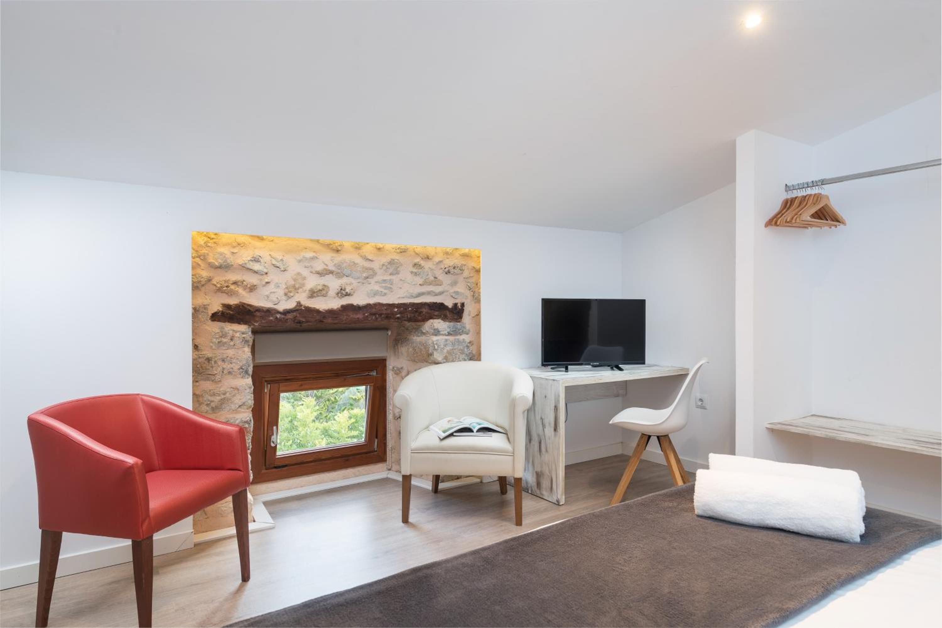 Habitación Doble Deluxe