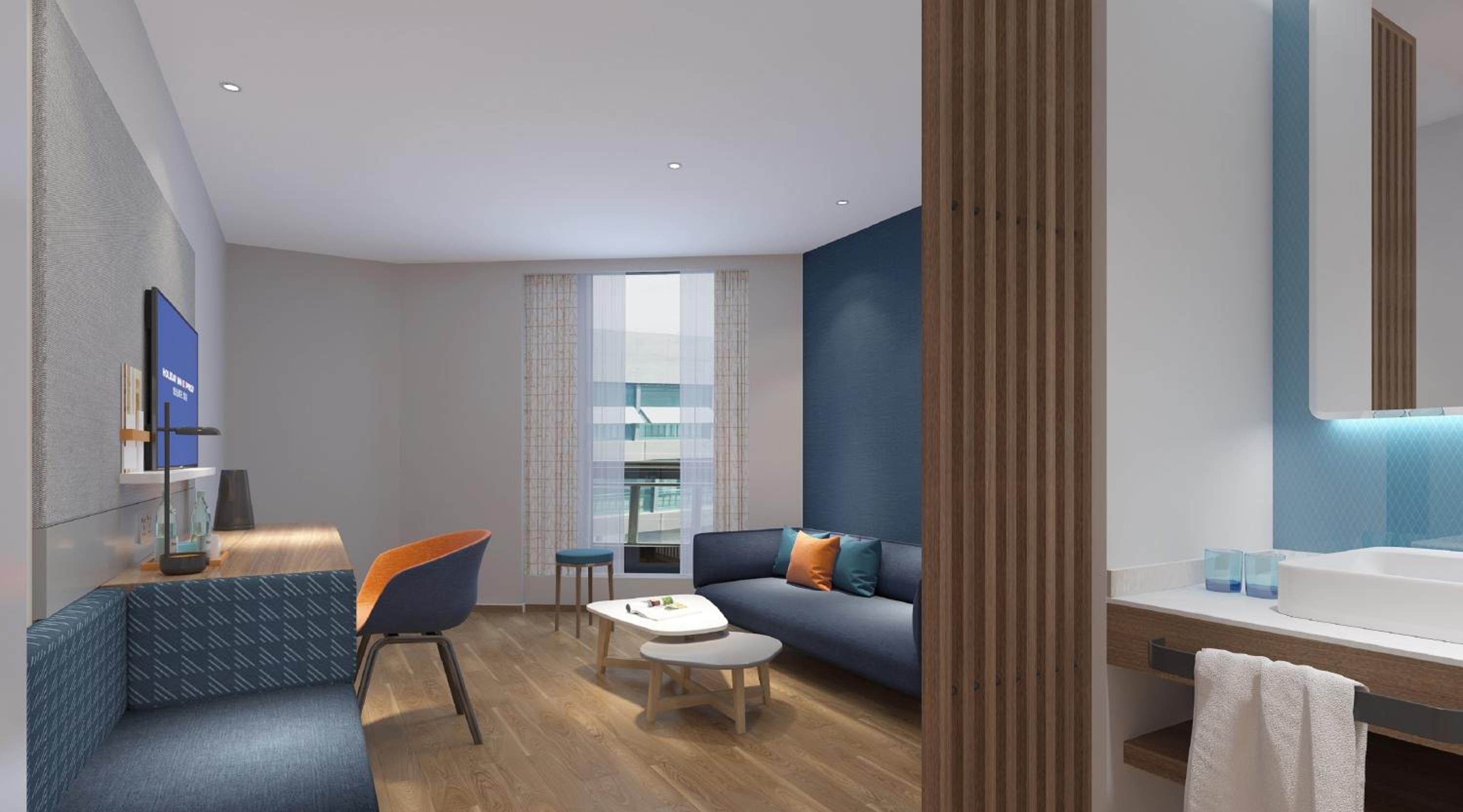 One-Bedroom Suite - Photo 2