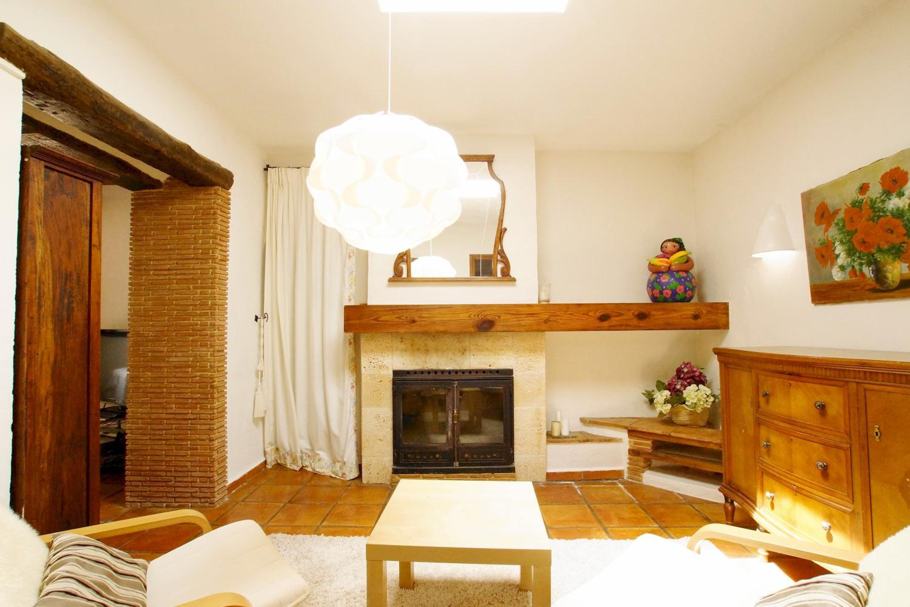 Villa de Tres Habitaciones