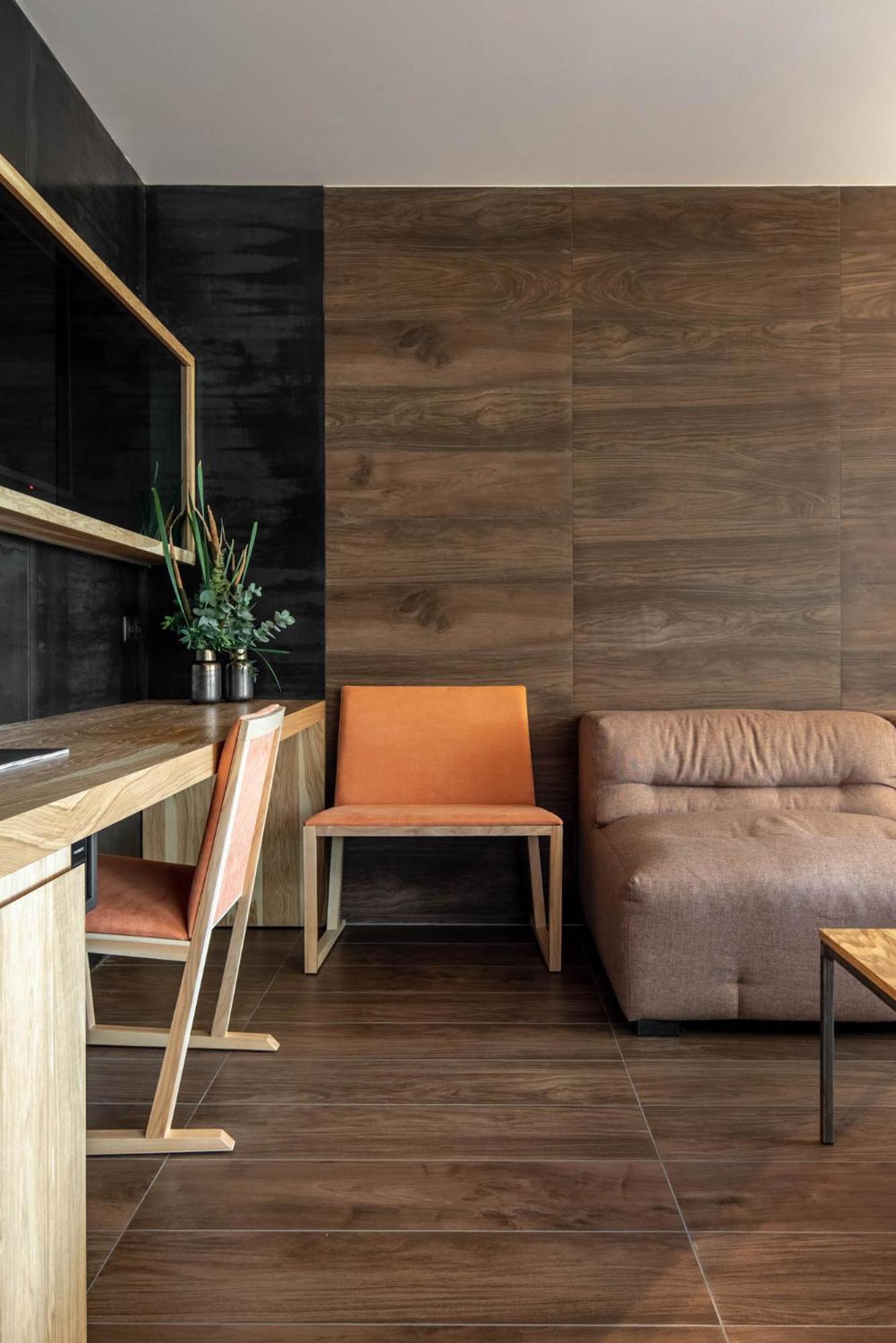 Triple Room with Terrace photo 1