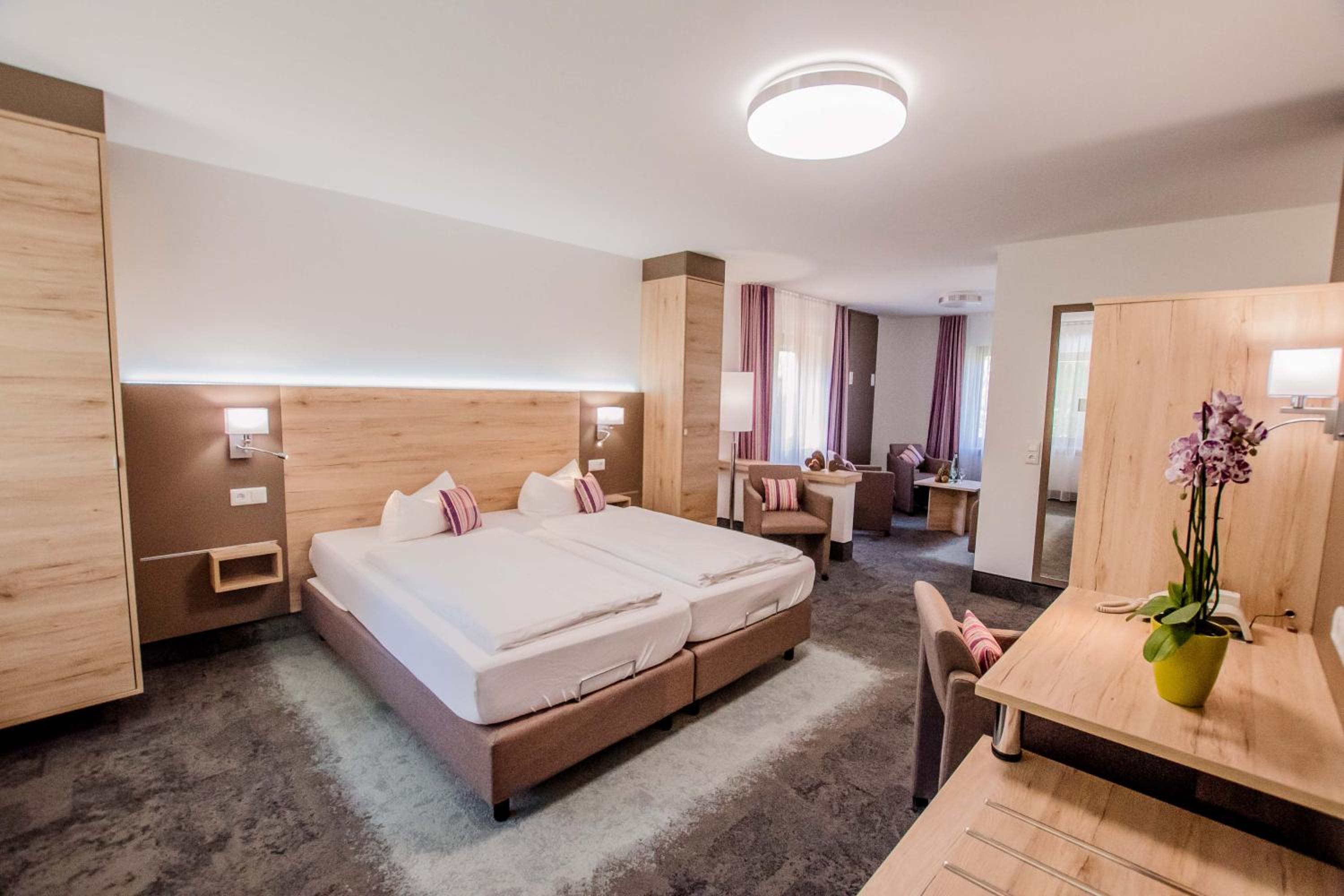 Deluxe Double Room photo 1