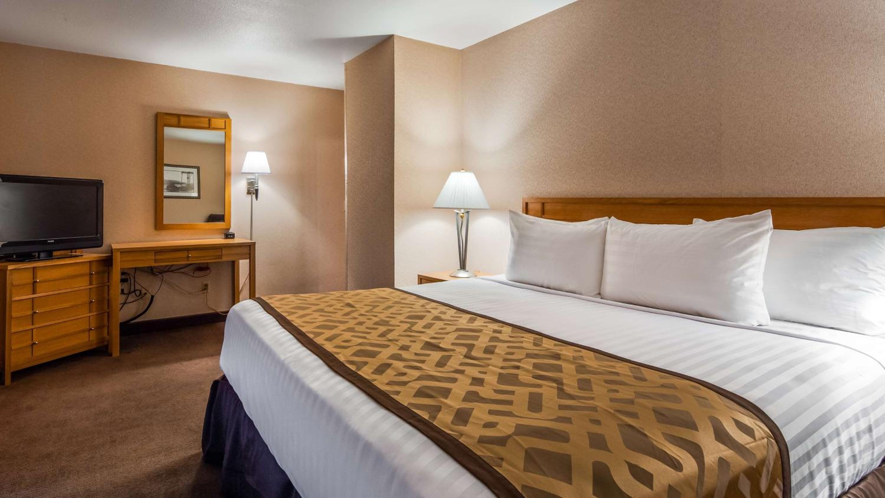 King Room with Spa Bath photo 2