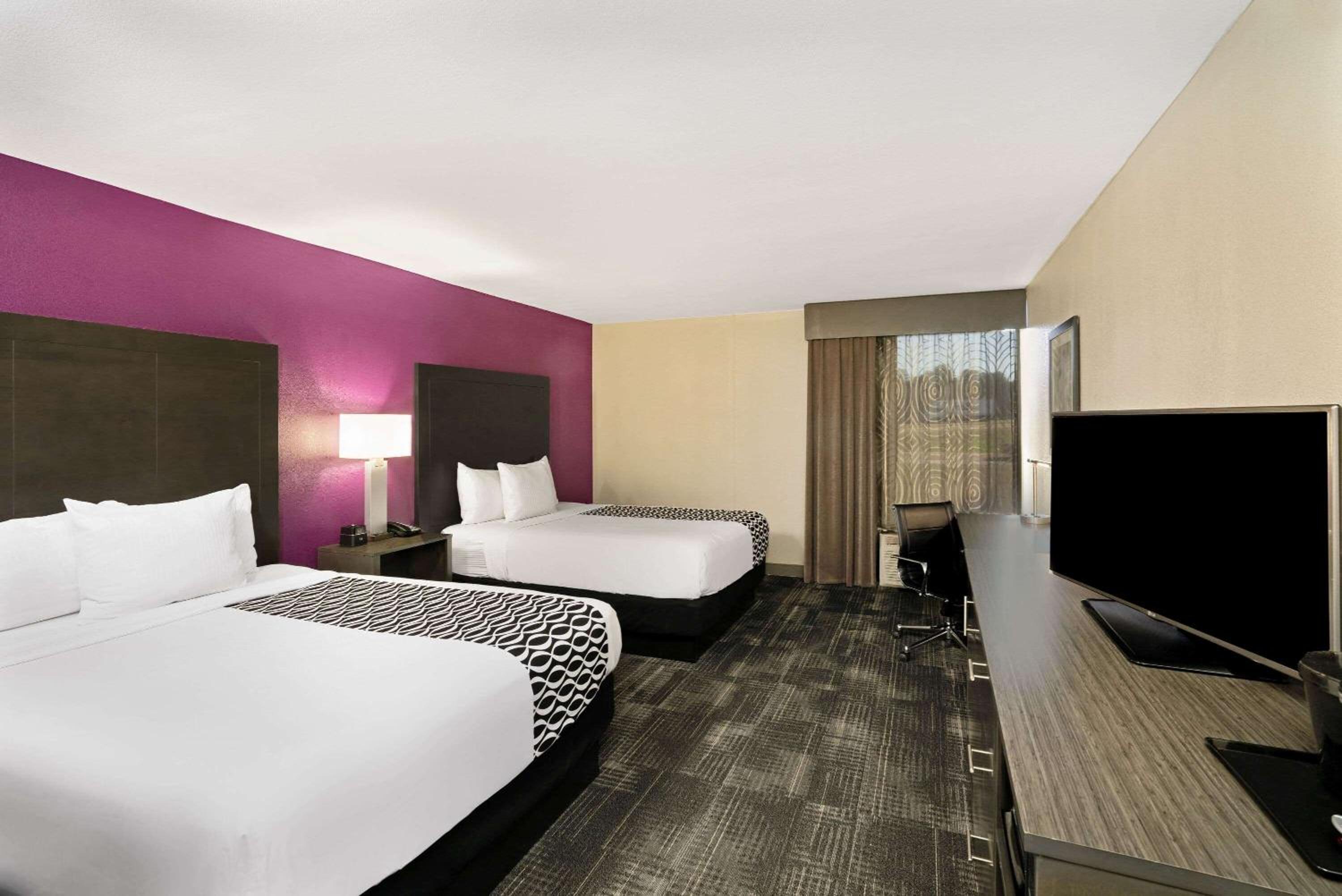Deluxe Queen Room with Two Queen Beds - Photo 1