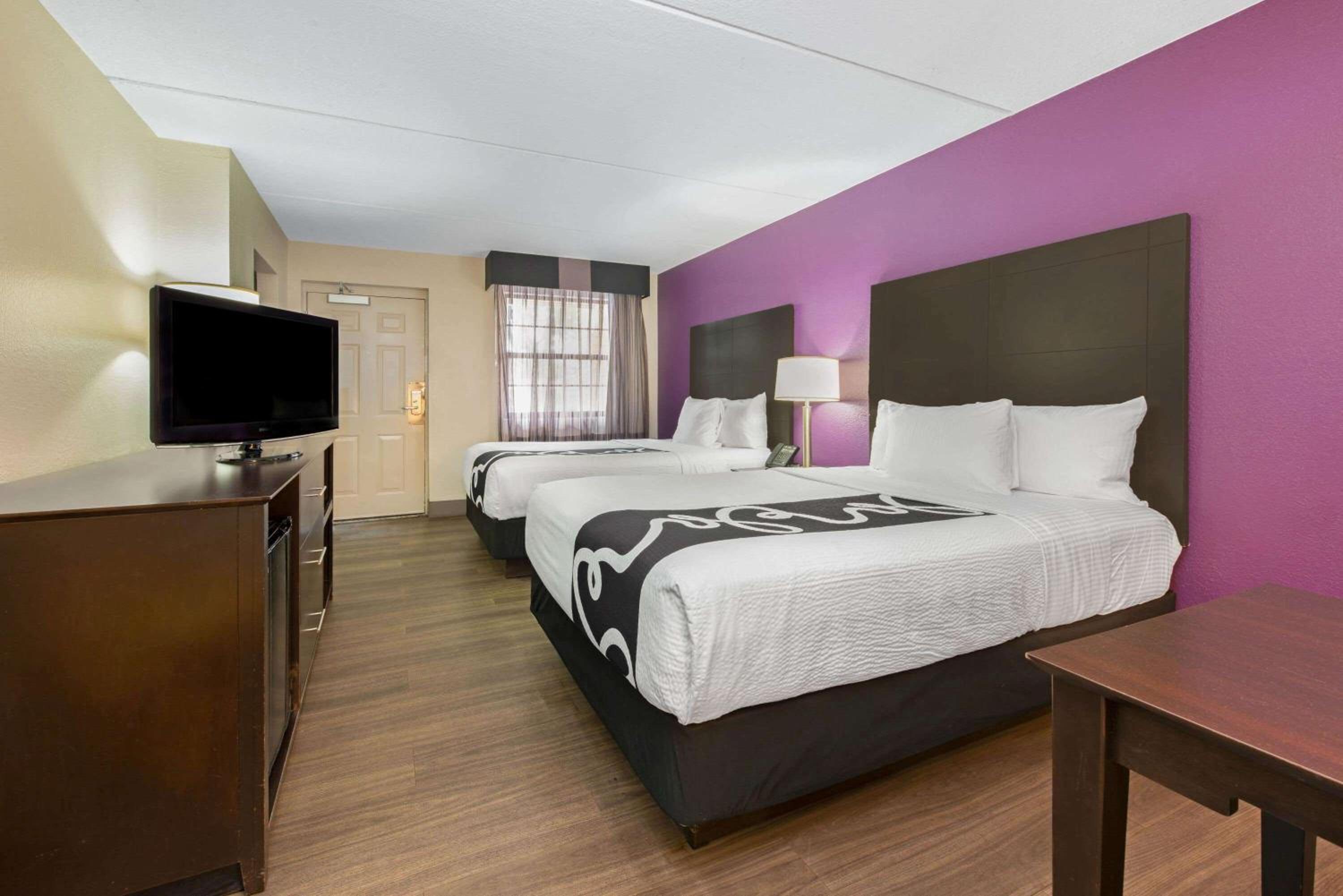 Deluxe Double Room with Two Double Beds