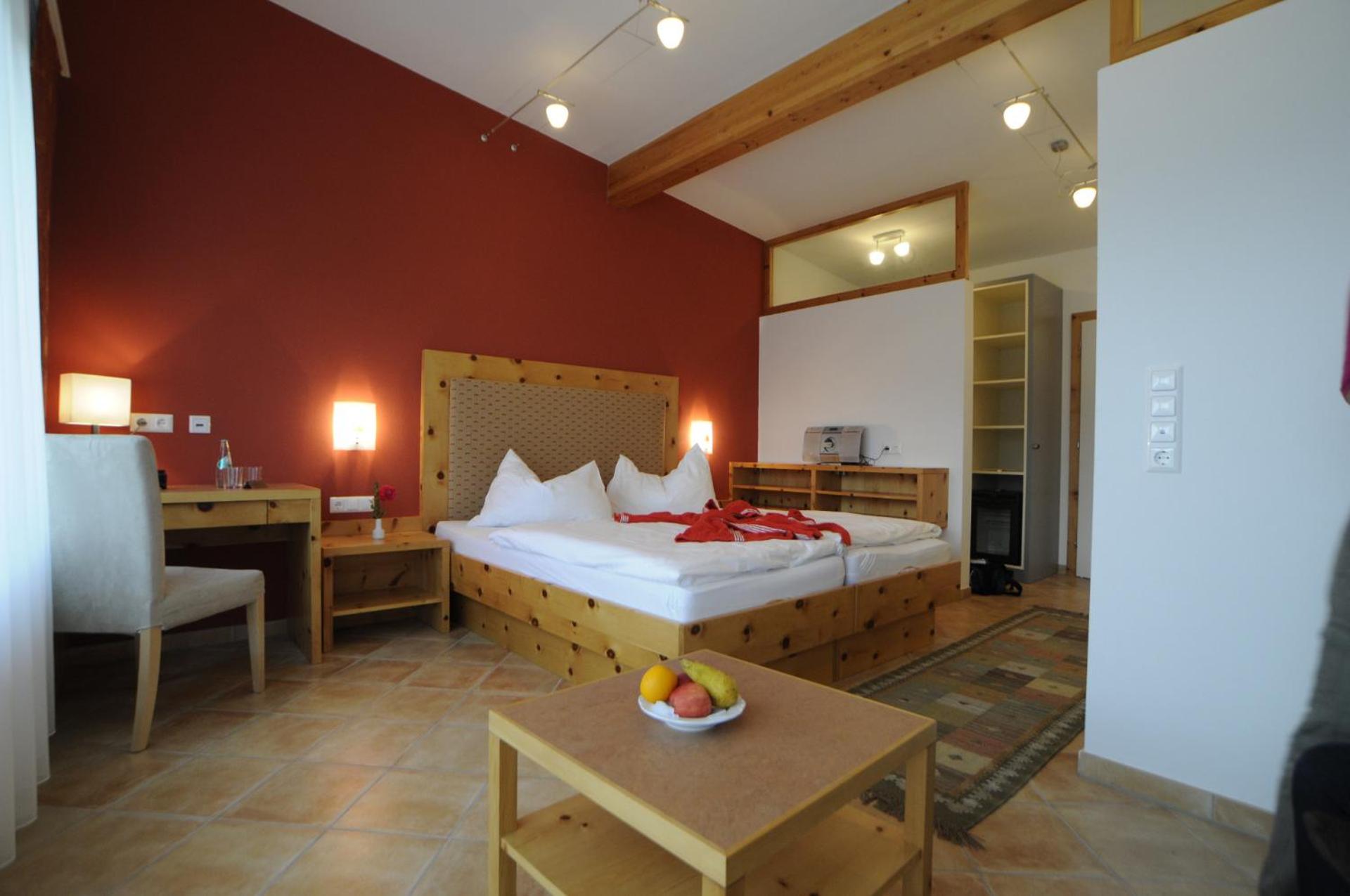Double Room with Terrace photo 1