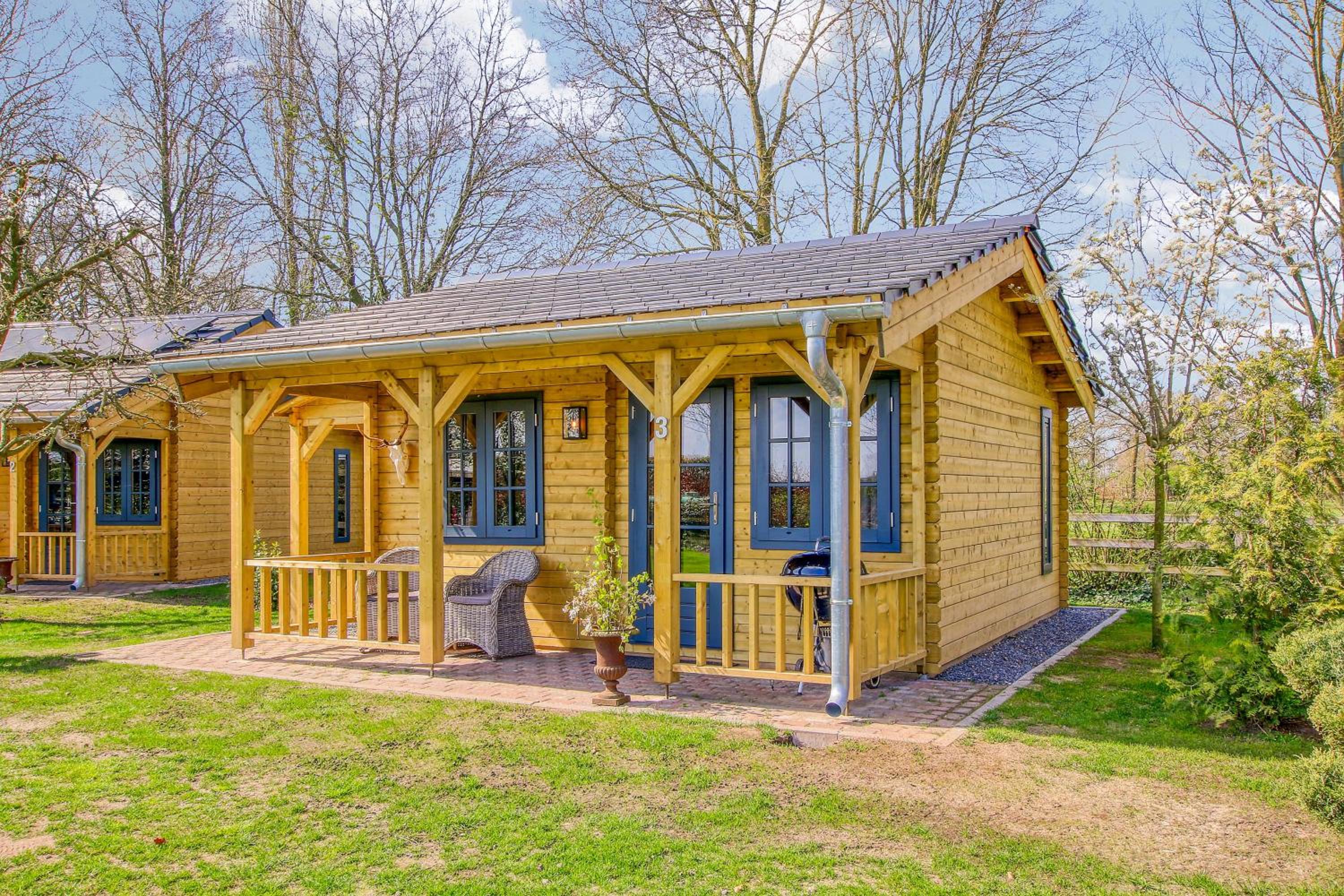 One-Bedroom Chalet photo 2