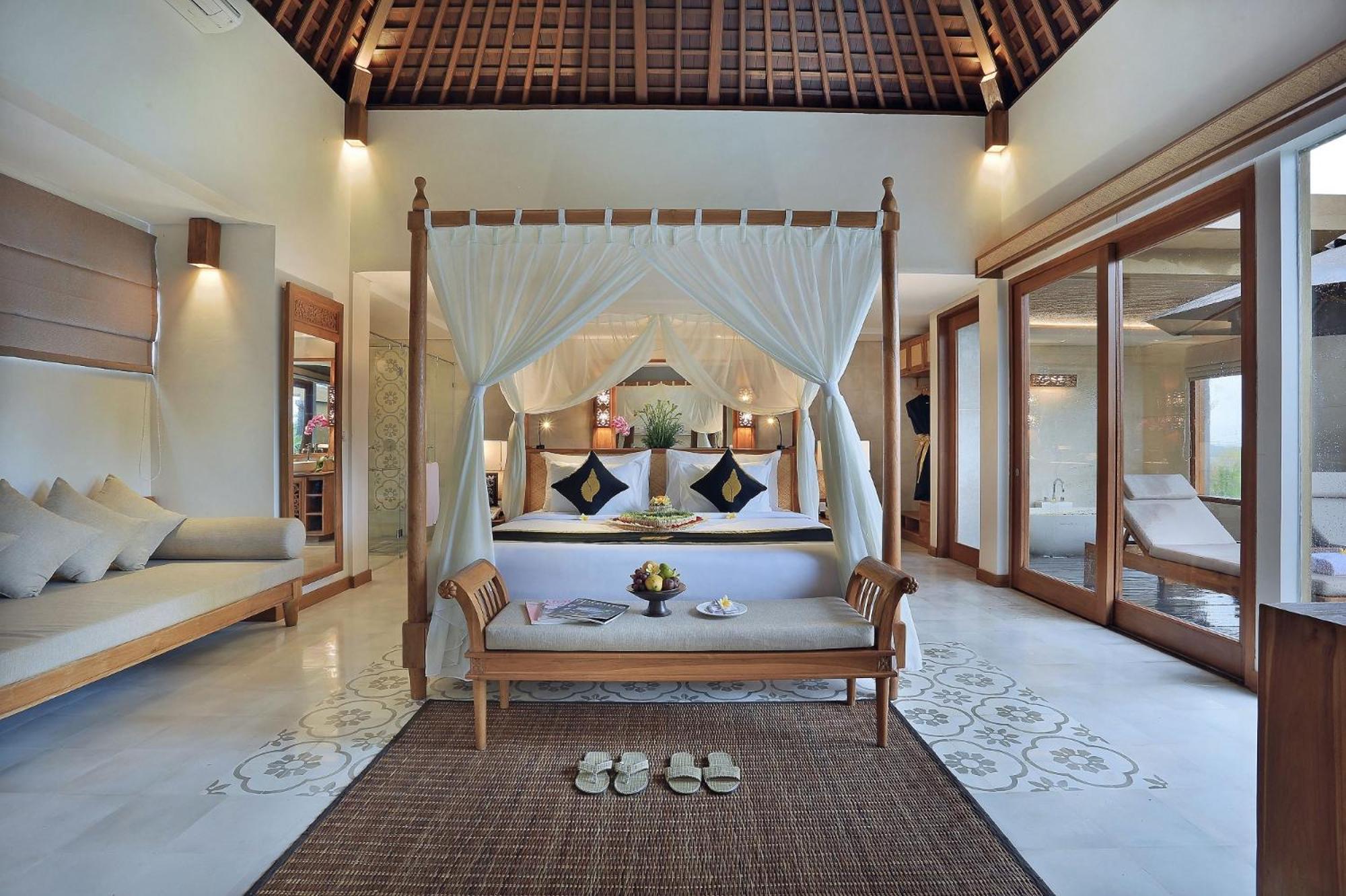 Suite Pool Villa with Daily Afternoon Tea