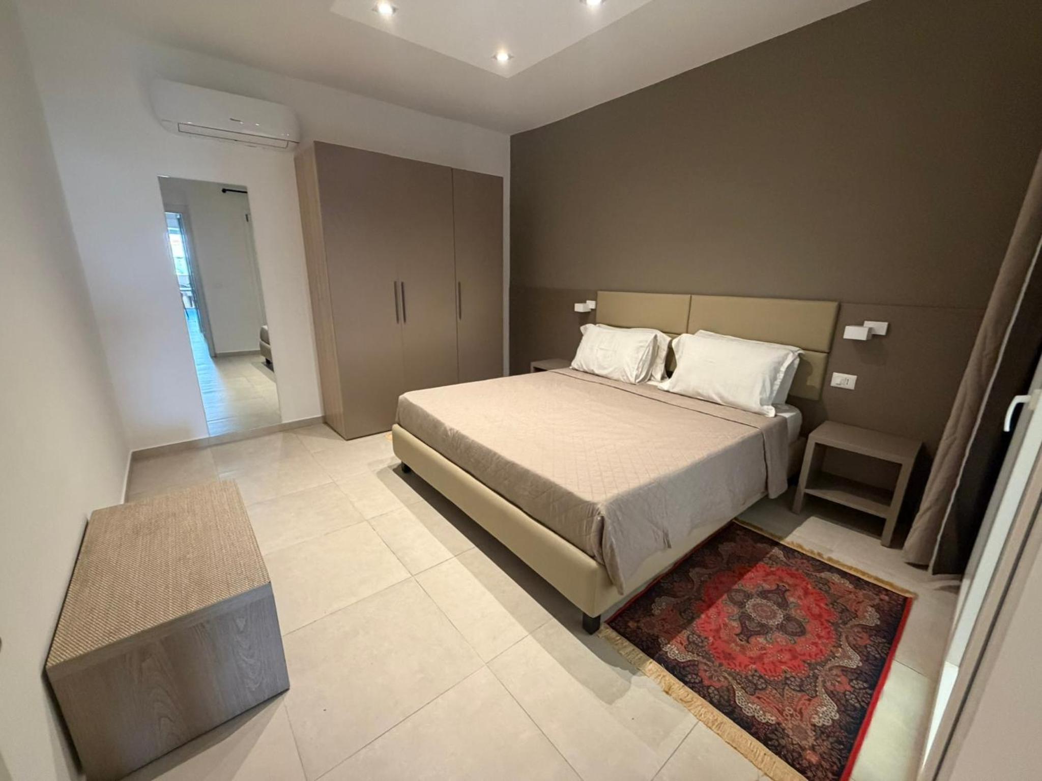 Two-Bedroom Standard Apartment
