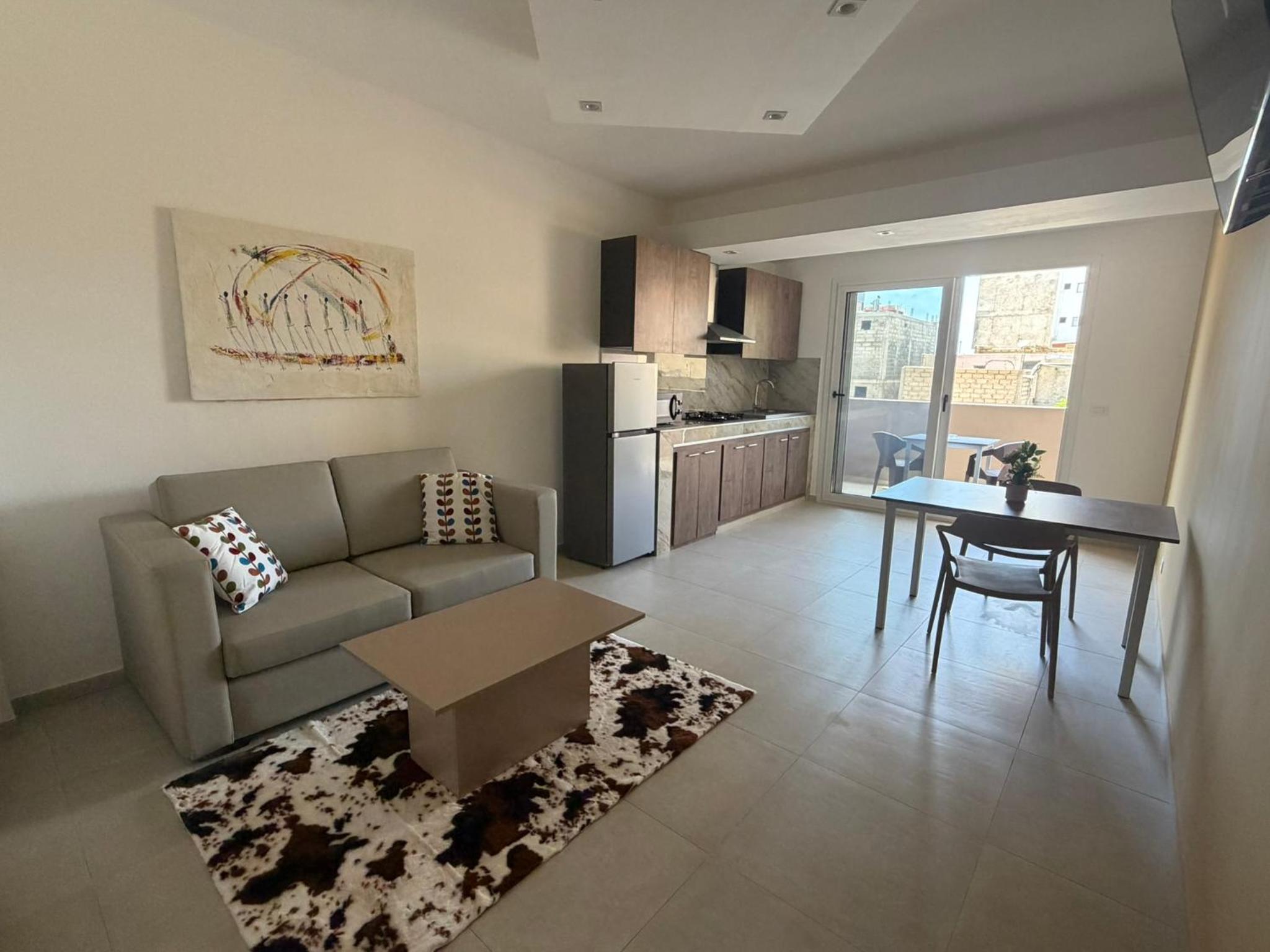 Deluxe Apartment