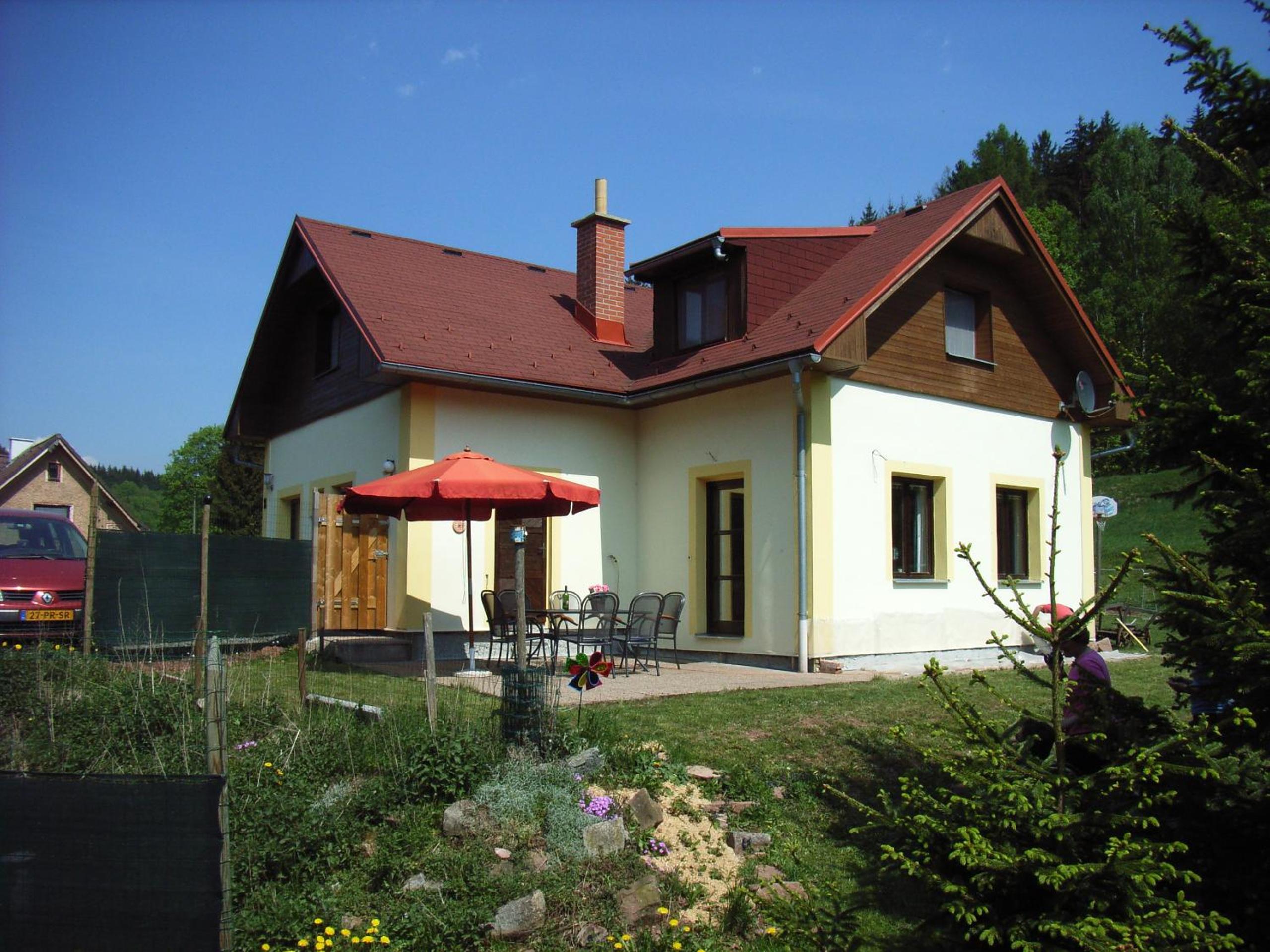 Four-Bedroom House photo 2