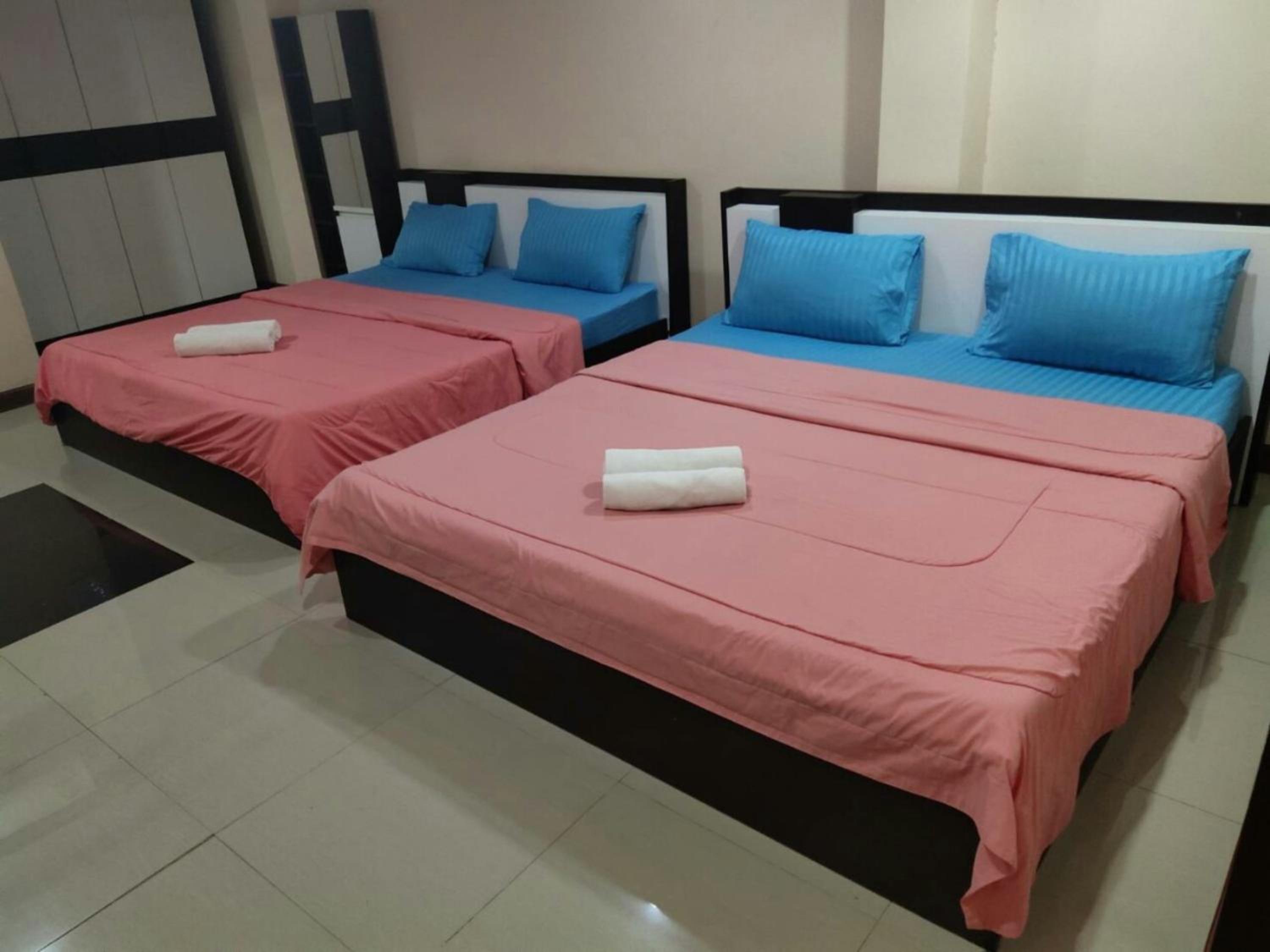 Deluxe Quadruple Room photo 3