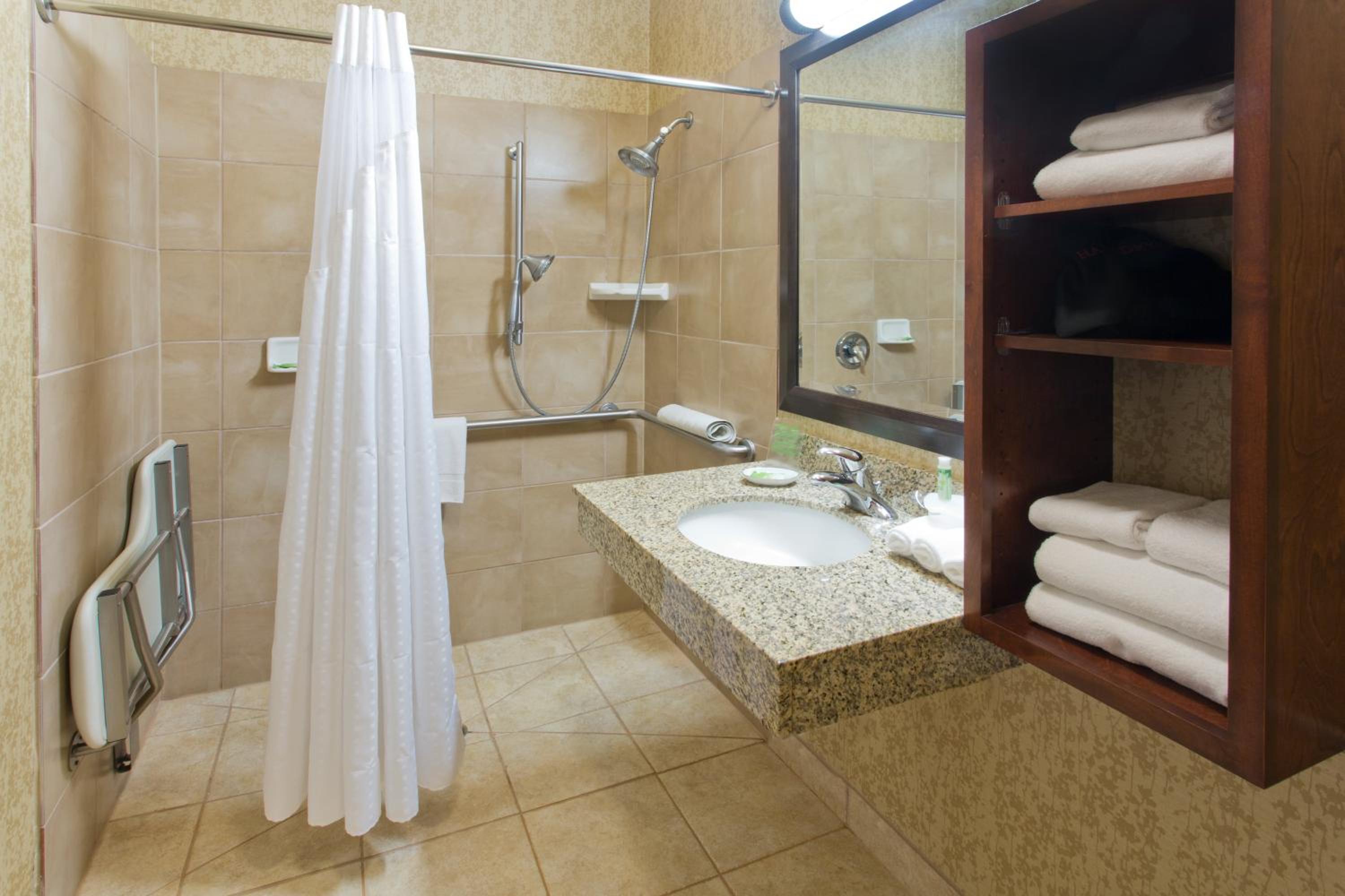 King Room - Disability Access Roll in Shower - Photo 1
