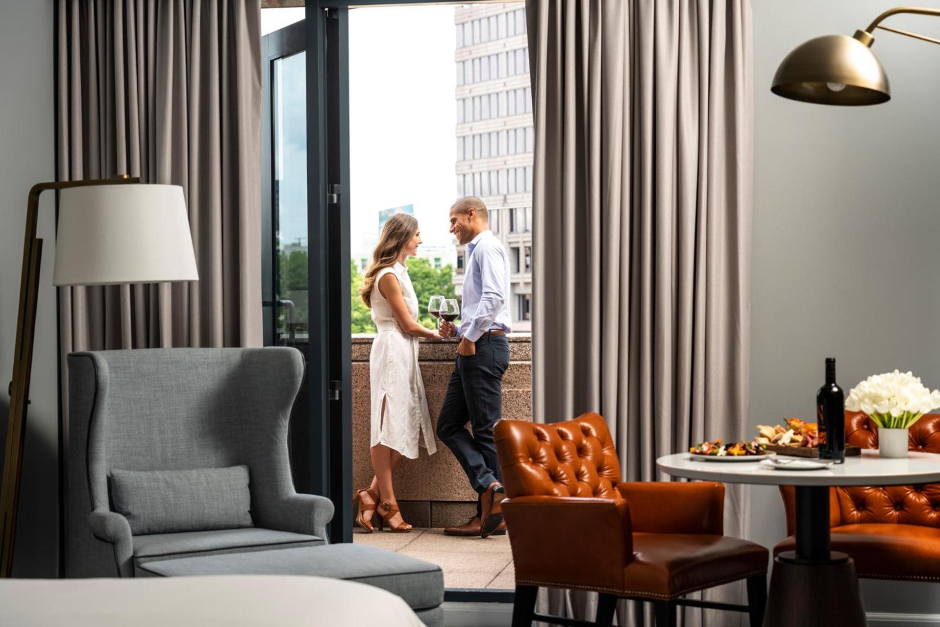 King Room with Private Terrace